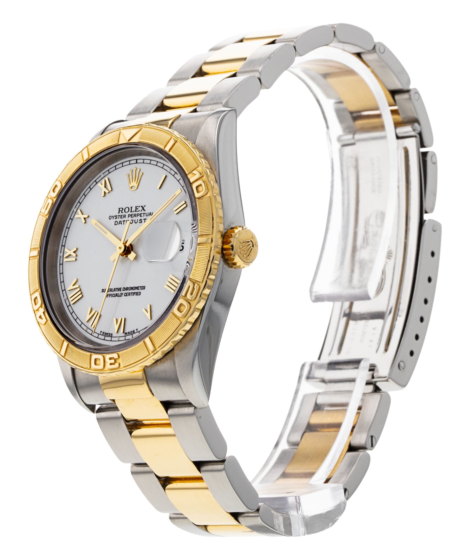 Rolex Turn-O-Graph 16263 Thumbnail 2