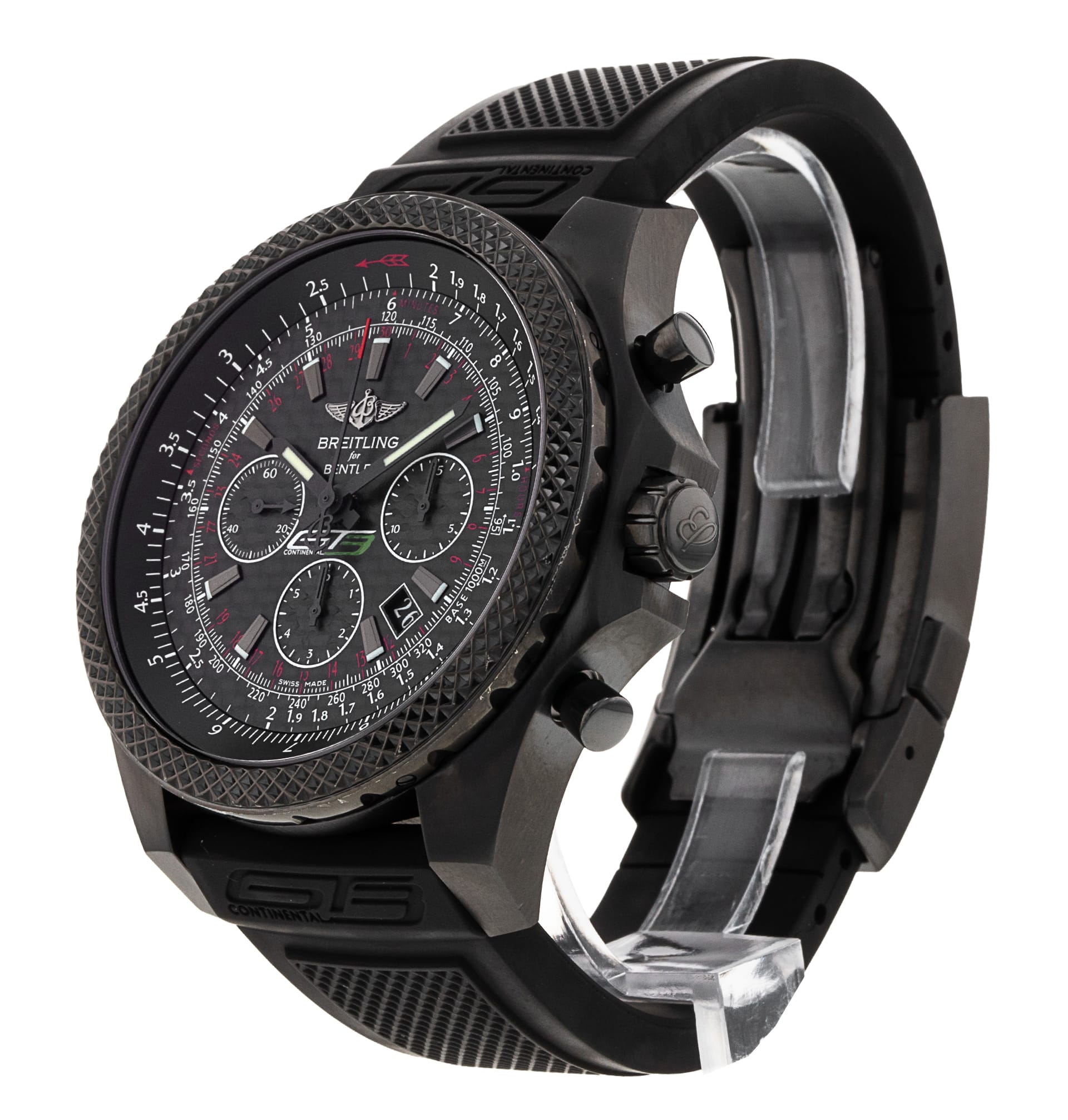 Breitling Bentley GT3 MB0611 Thumbnail 2