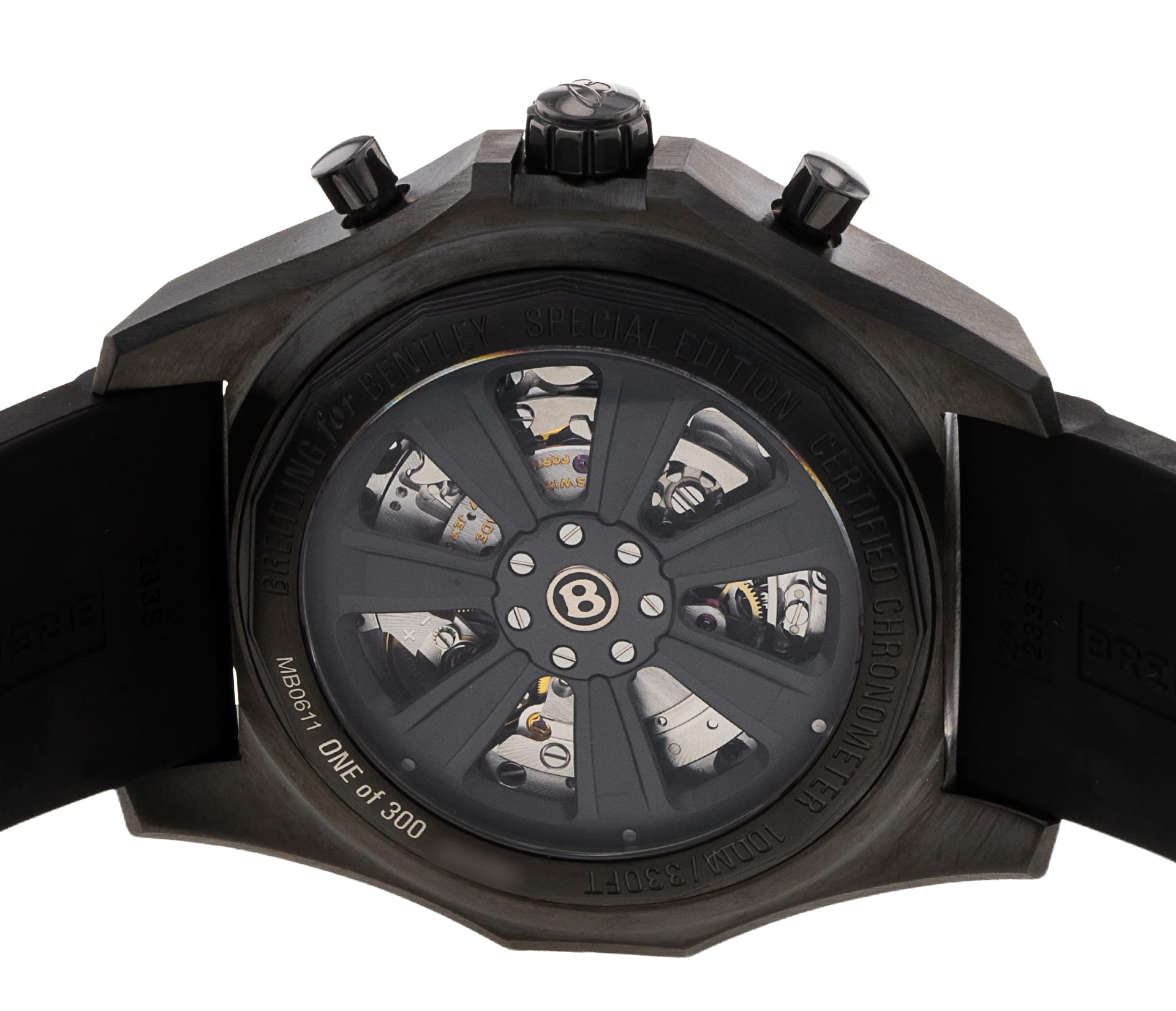 Breitling Bentley GT3 MB0611 Thumbnail 4
