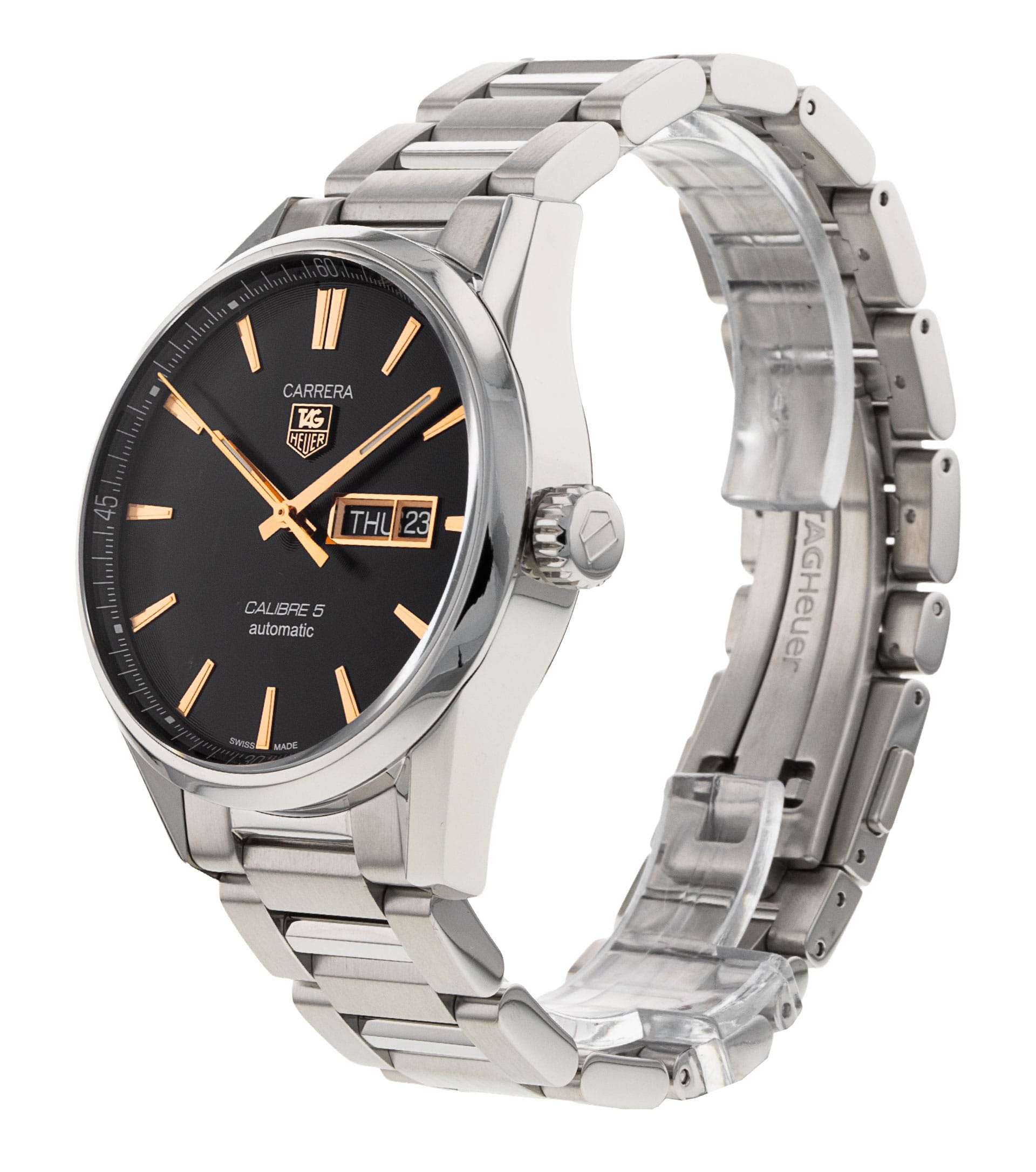 Tag Heuer Carrera WAR201C.BA0723 Thumbnail 2