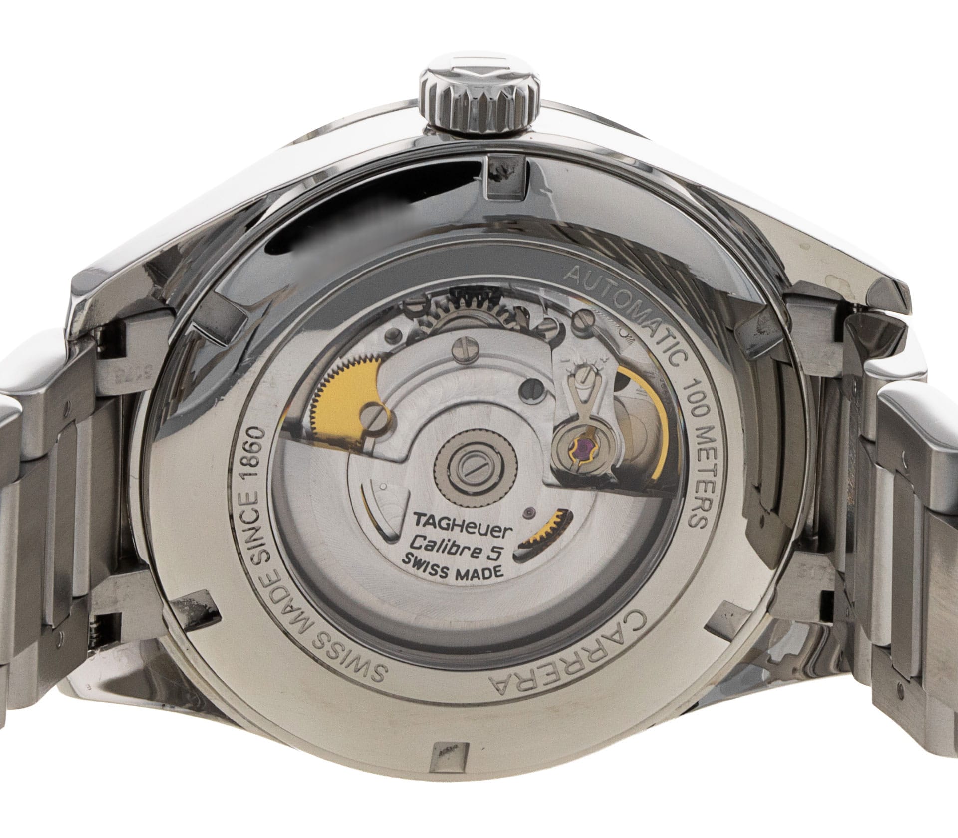 Tag Heuer Carrera WAR201C.BA0723 Thumbnail 4