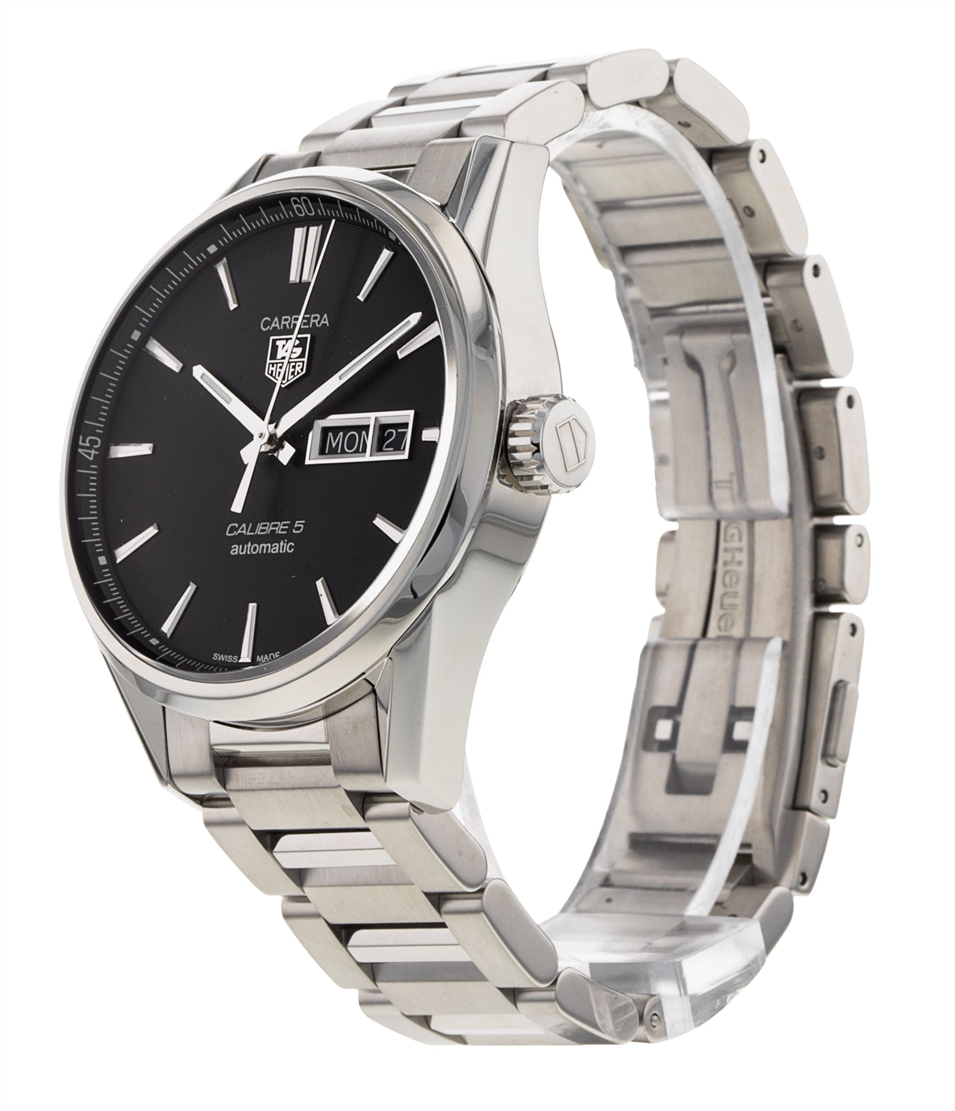 Tag Heuer Carrera WAR201A.BA0723 Thumbnail 2