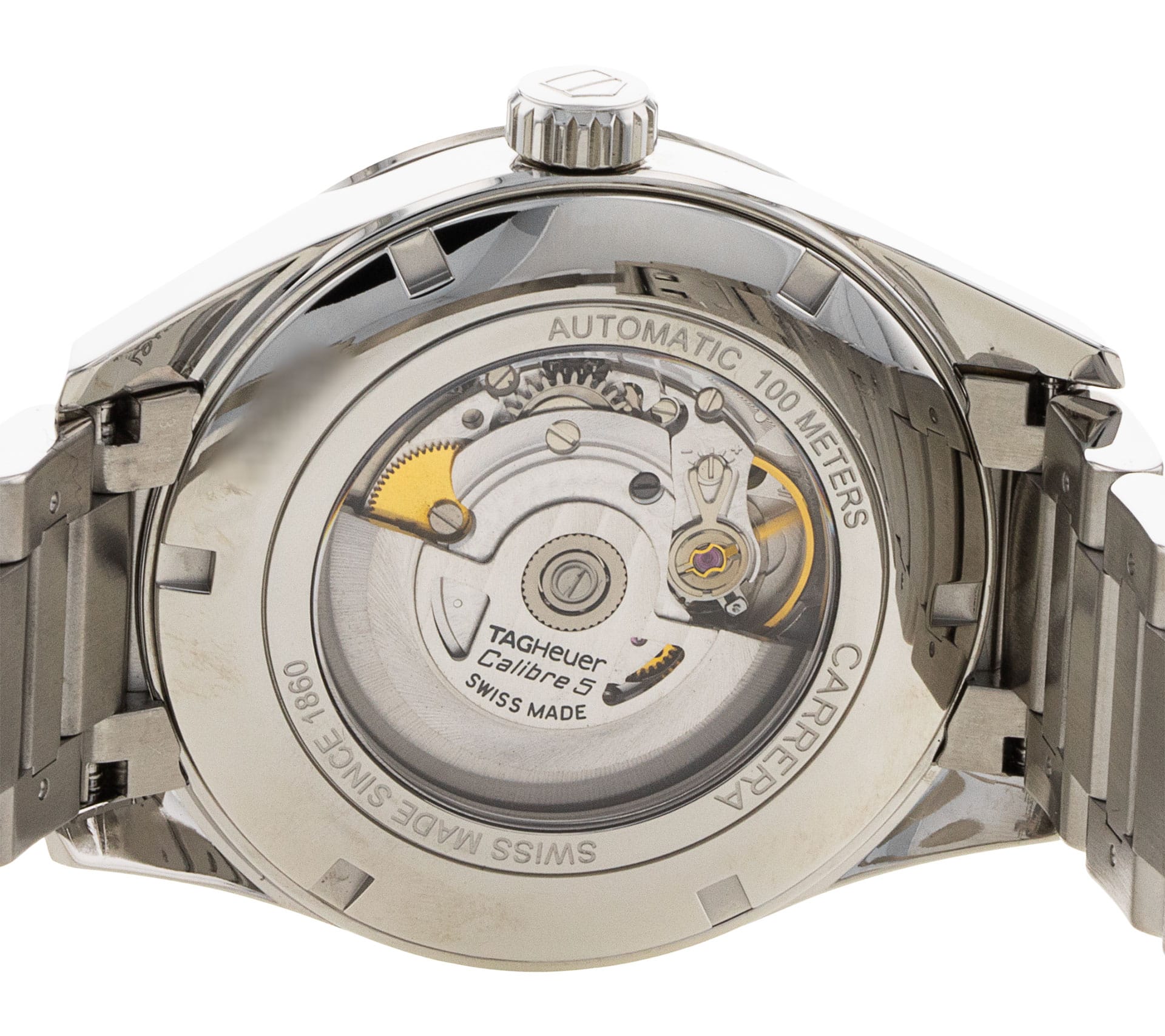 Tag Heuer Carrera WAR201A.BA0723 Thumbnail 4