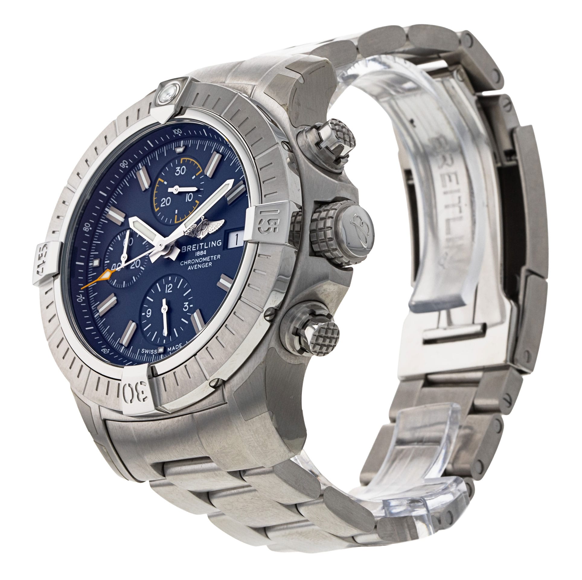 Breitling Avenger Chronograph 45 A13317 Thumbnail 2