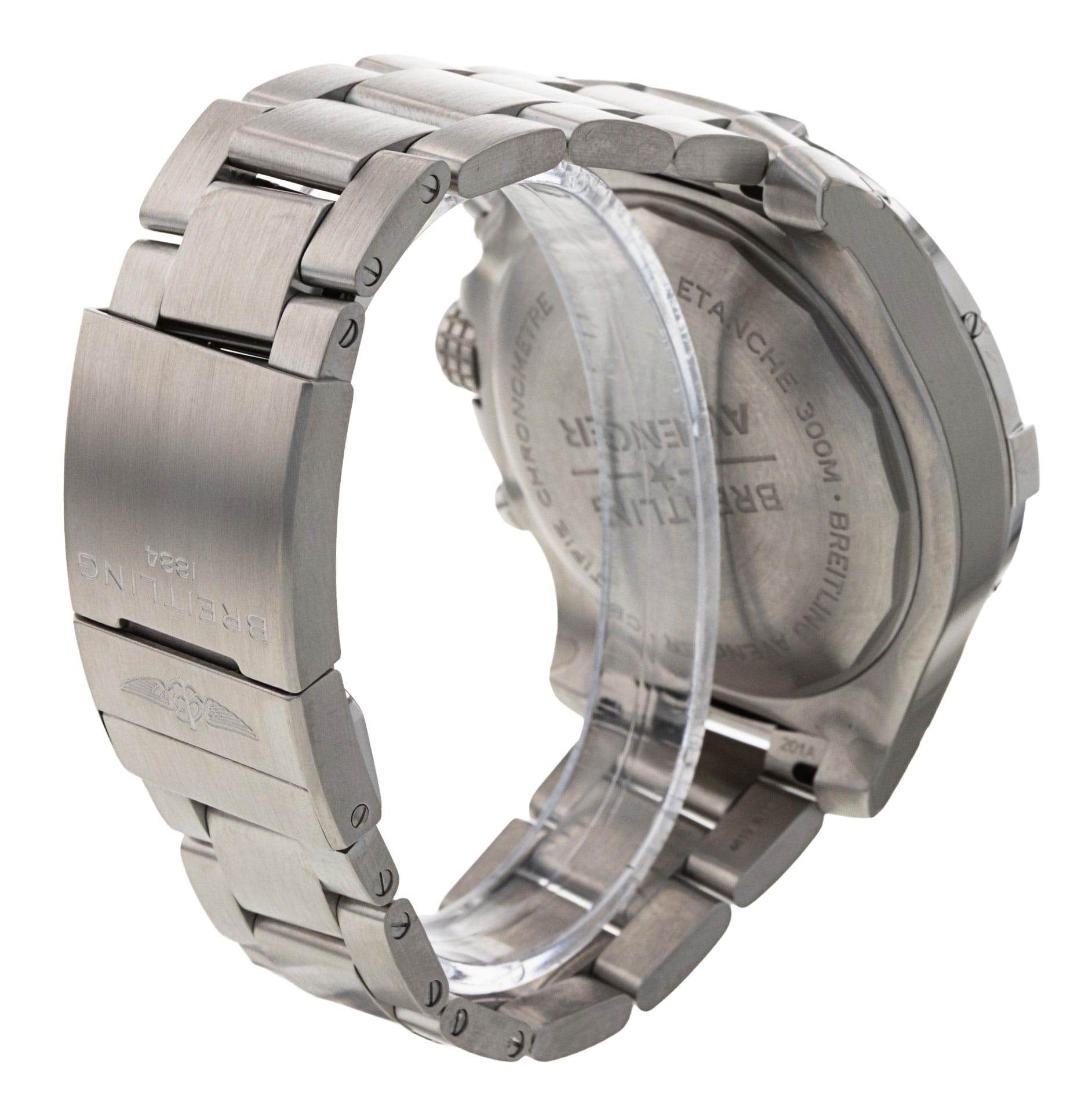 Breitling Avenger Chronograph 45 A13317 Thumbnail 3