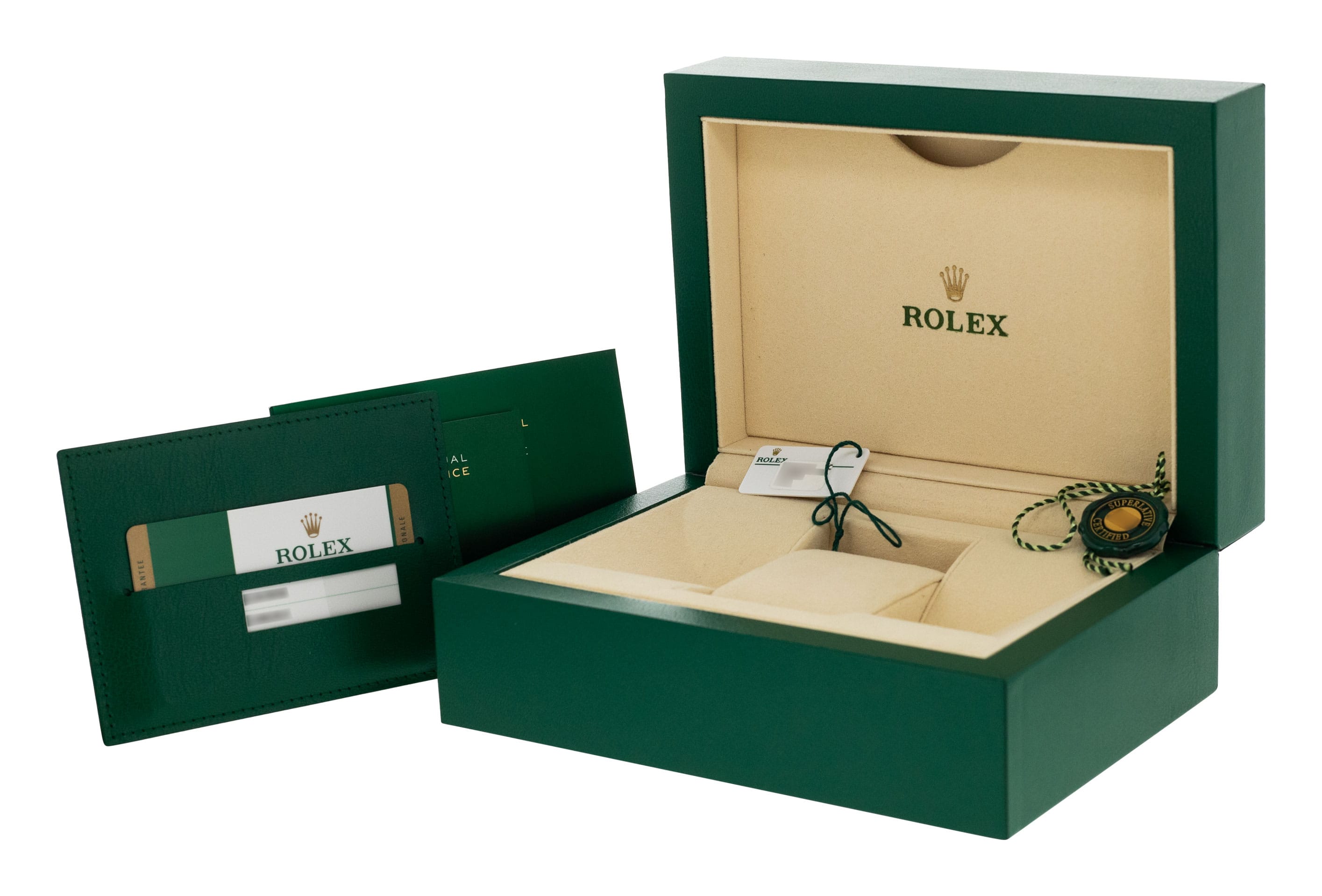 Rolex Submariner Hulk Thumbnail 4