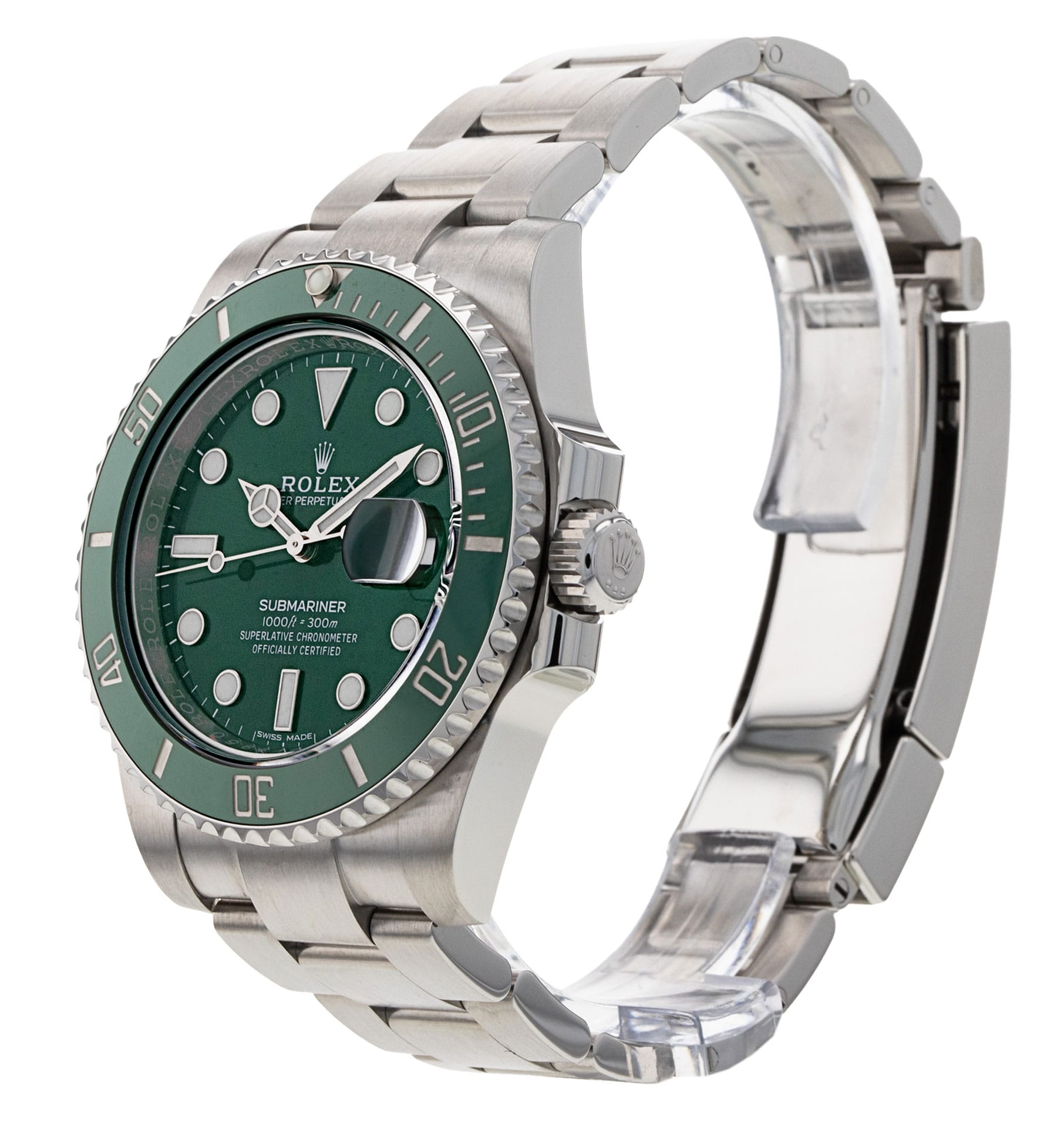Rolex Submariner Hulk Thumbnail 2