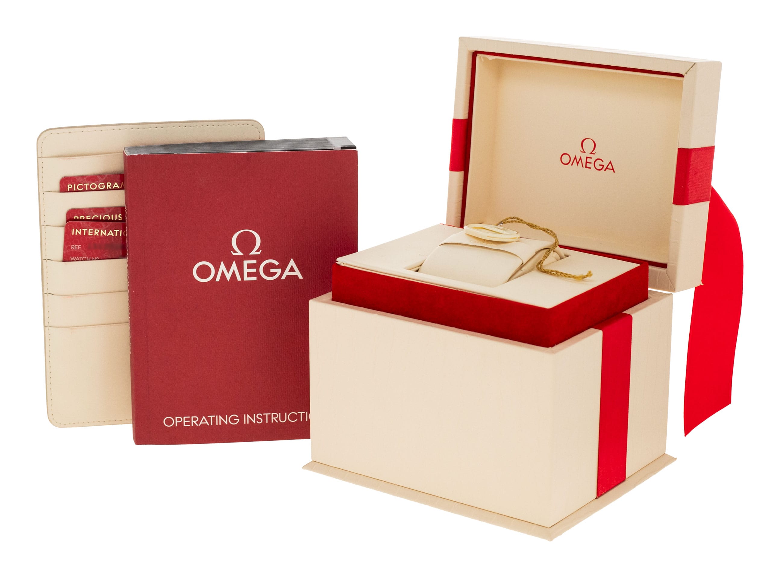 Omega Constellation Ladies 131.20.28.60.52.002 Thumbnail 4