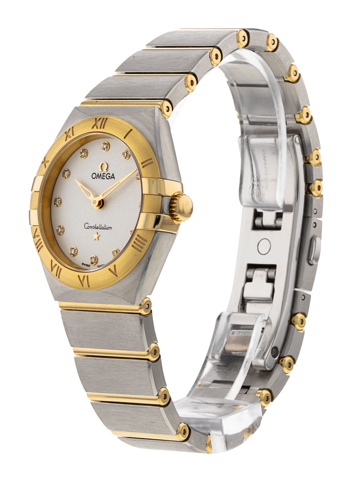 Omega Constellation Ladies 131.20.28.60.52.002 Thumbnail 2