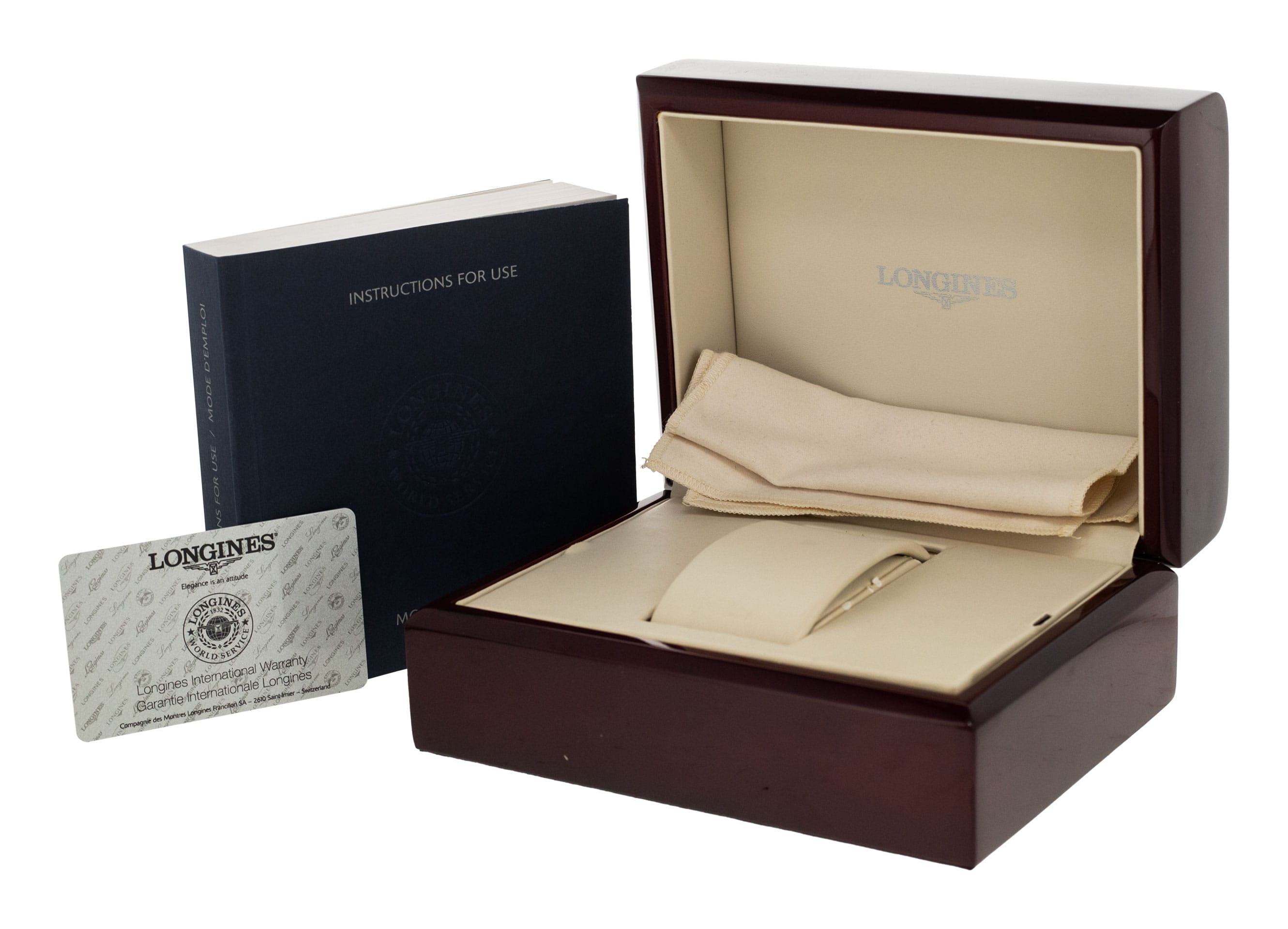 Longines Conquest L2.285.4.56.6 Thumbnail 5