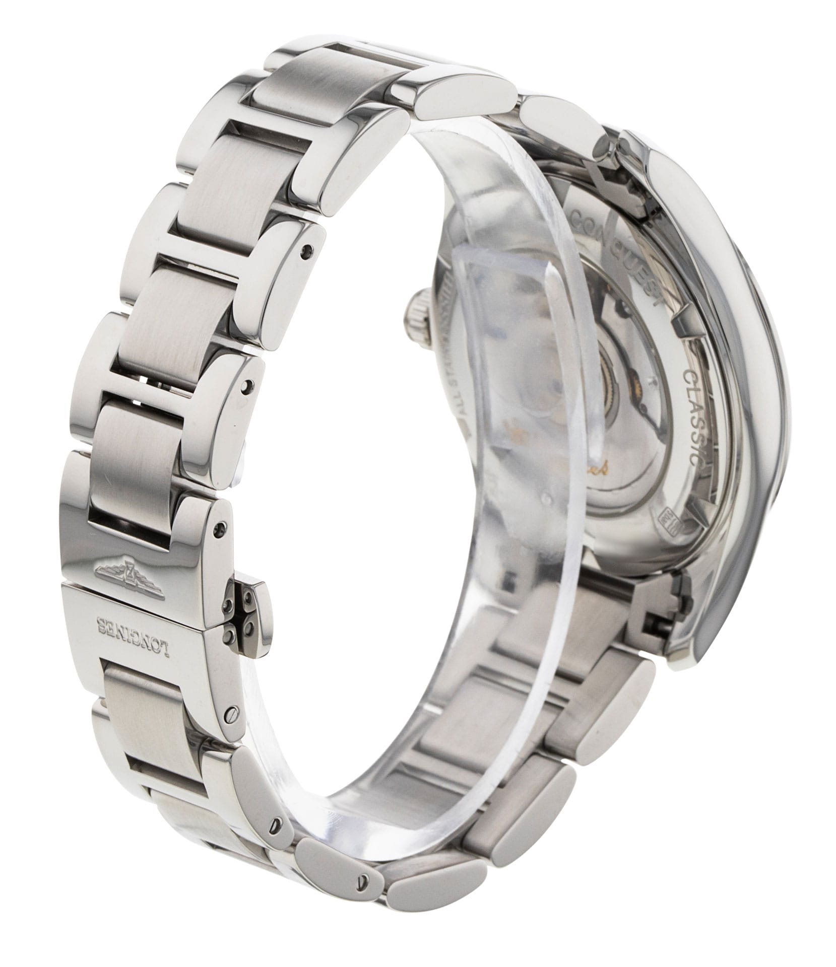 Longines Conquest L2.285.4.56.6 Thumbnail 3