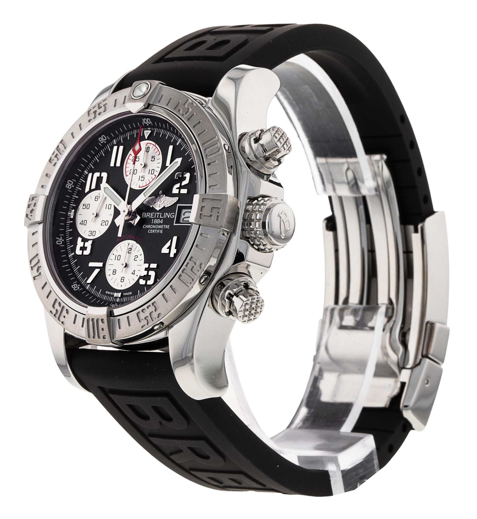 Breitling Avenger II A13381 Thumbnail 2