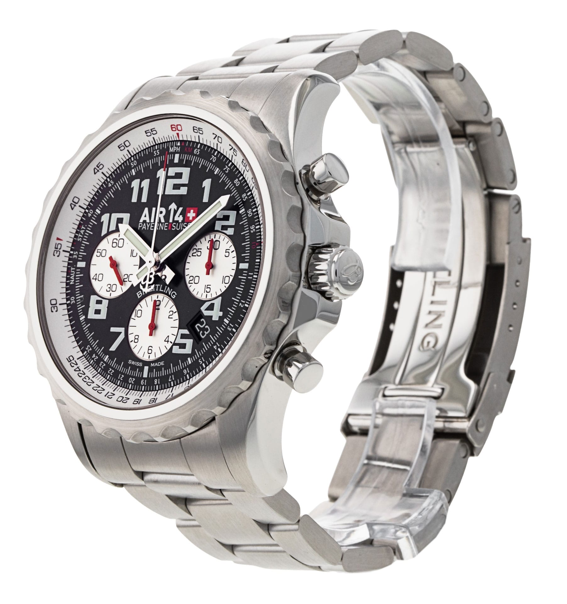 Breitling Chronospace A23360 Thumbnail 2