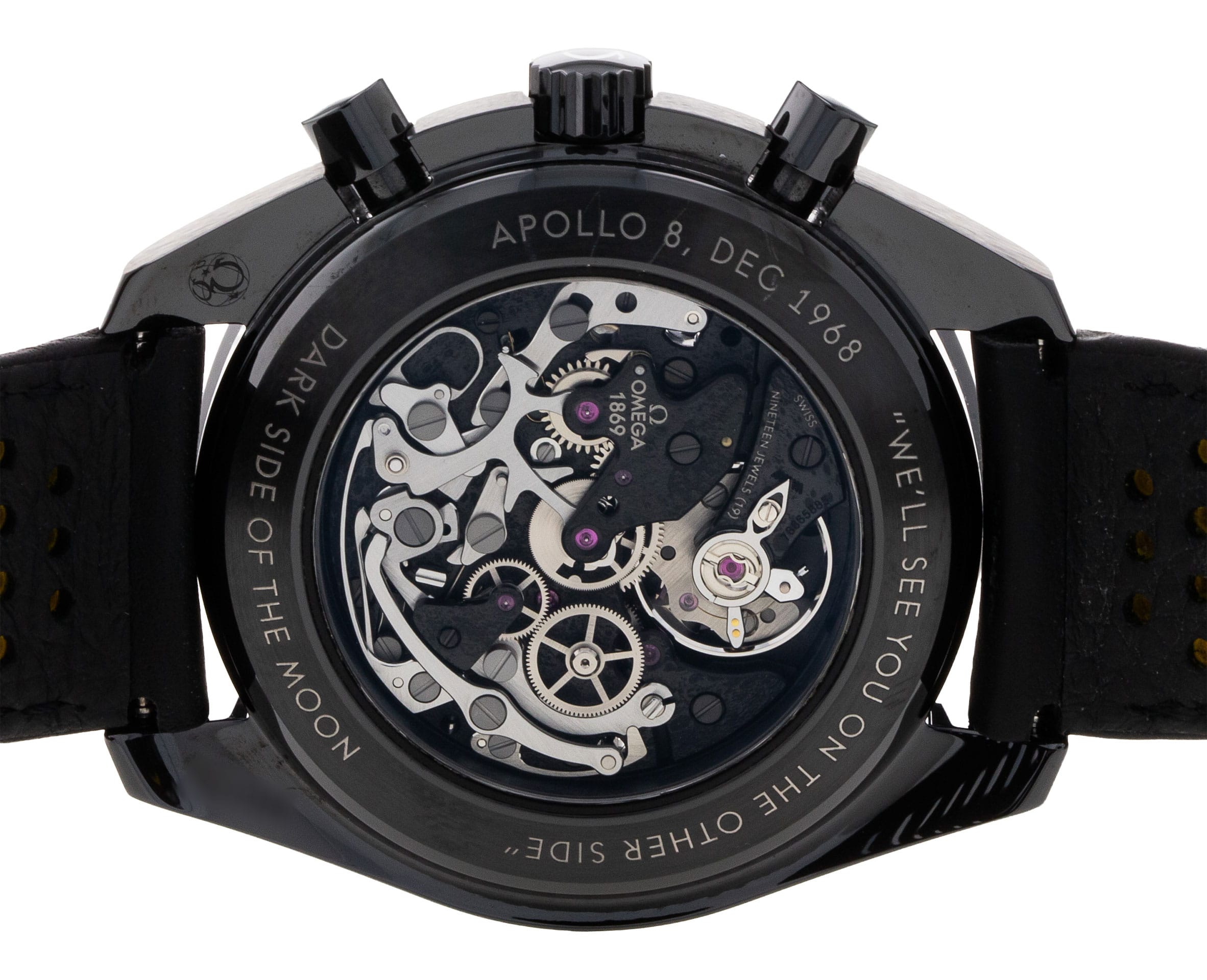 Omega Speedmaster Dark Side of the Moon 311.92.44.30.01.001 Thumbnail 4