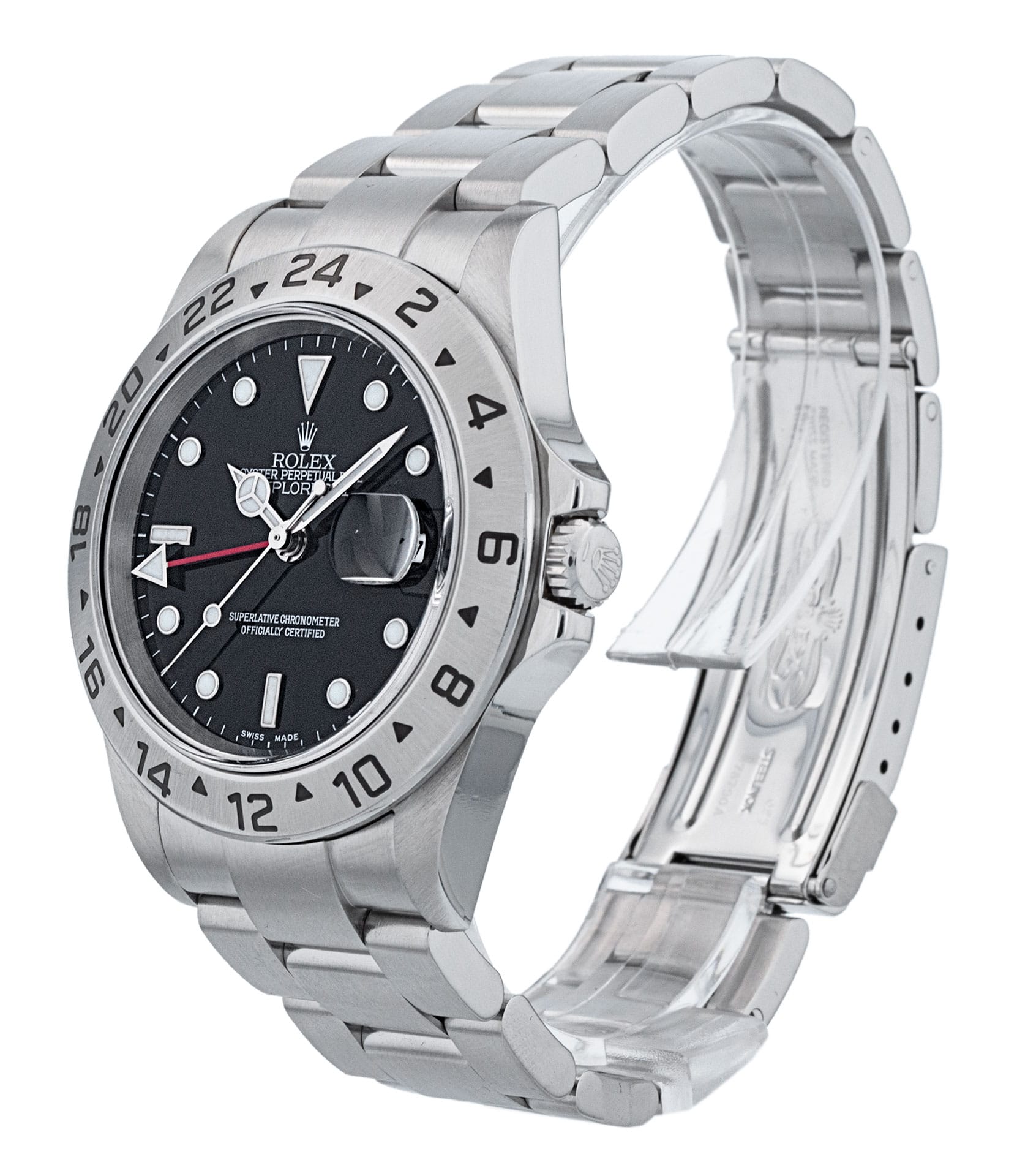 Rolex Explorer II 16570 Thumbnail 2