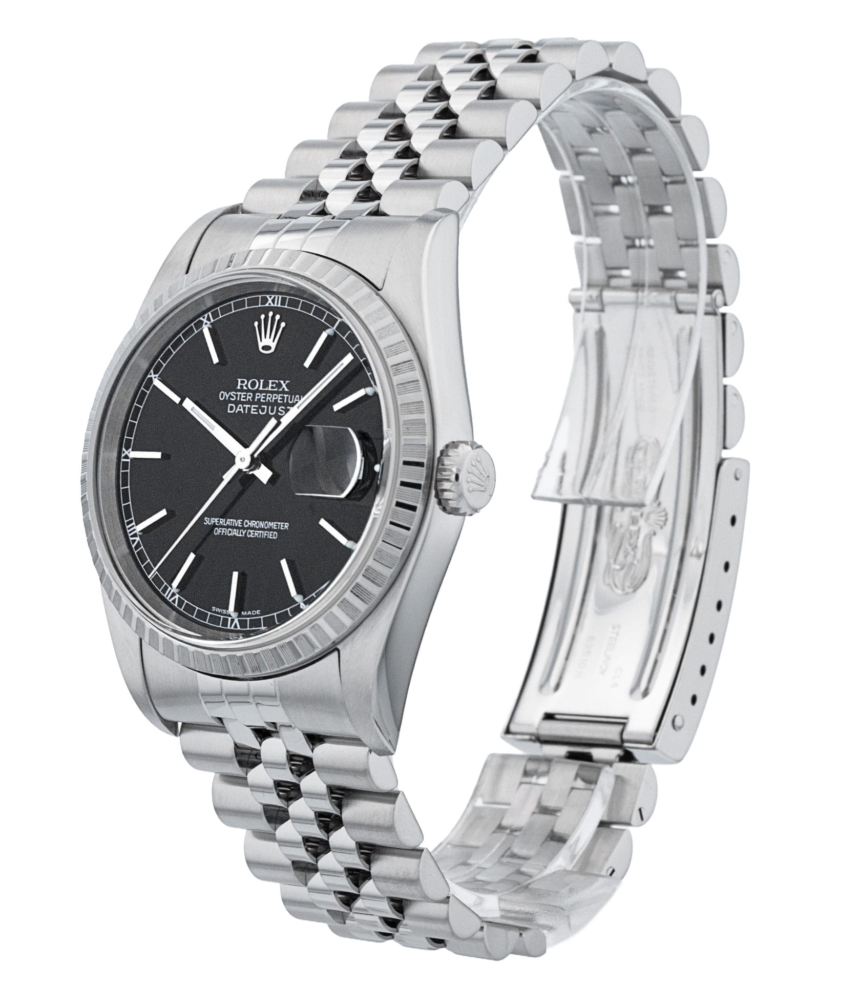Rolex Datejust 16220 Thumbnail 2