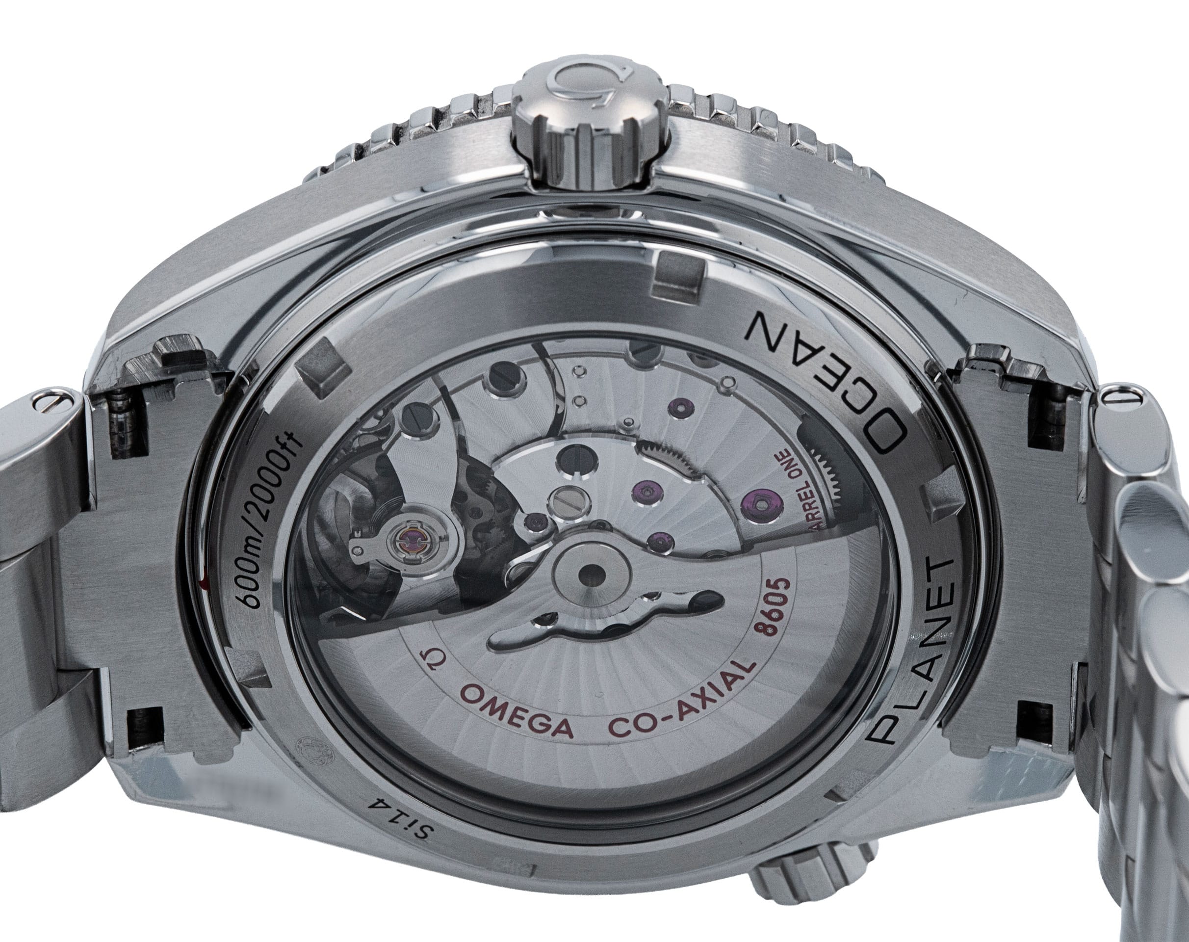 Omega Planet Ocean 232.30.44.22.01.001 Thumbnail 4