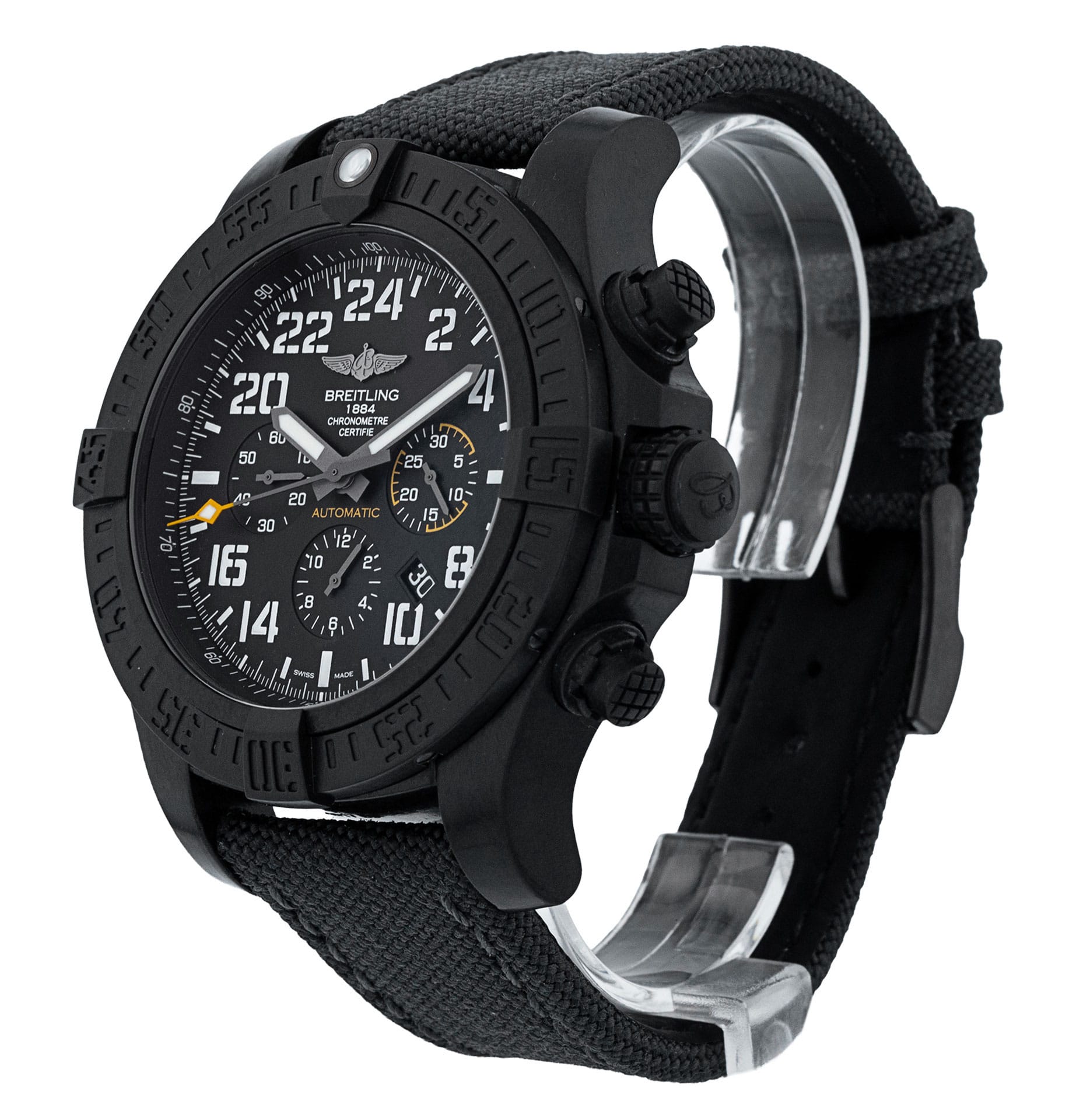 Breitling Avenger Hurricane XB1210 Thumbnail 2