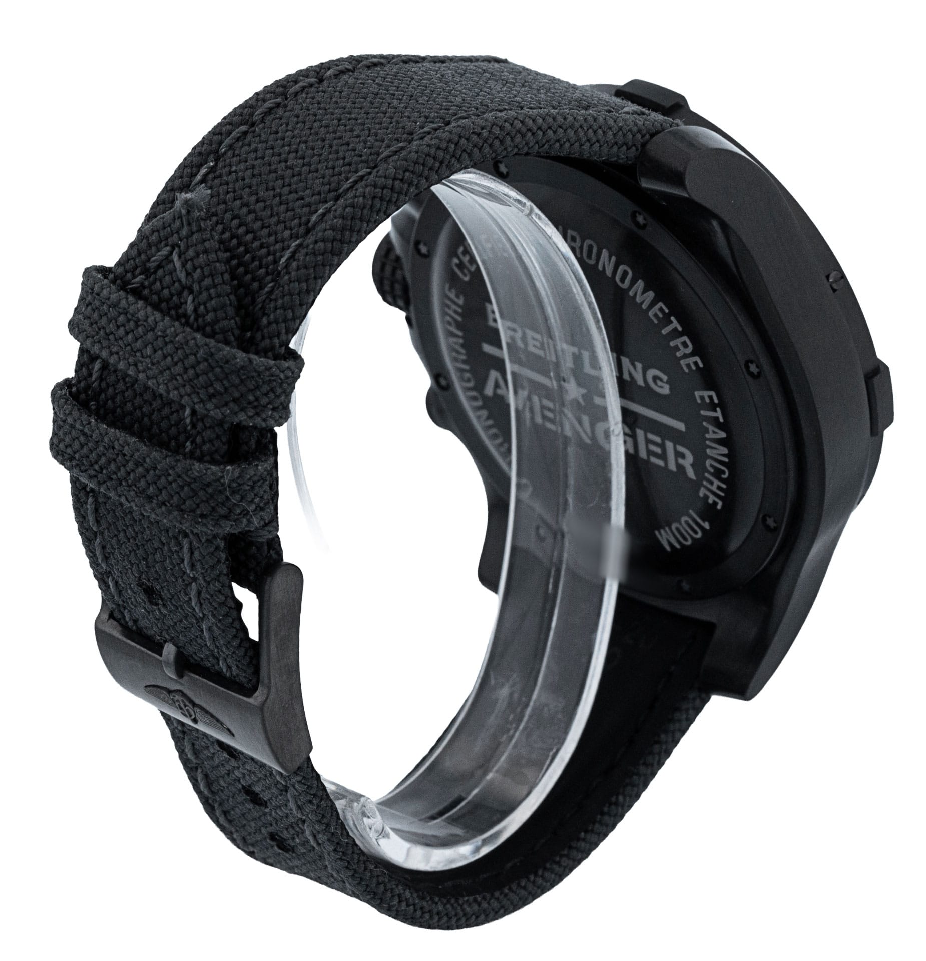 Breitling Avenger Hurricane XB1210 Thumbnail 3