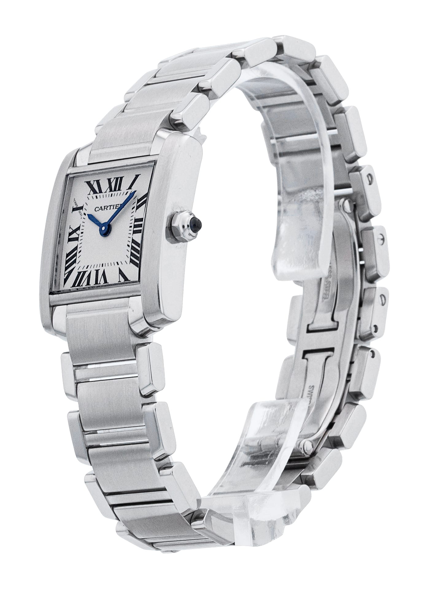 Cartier Tank Francaise W51002Q3 Thumbnail 2