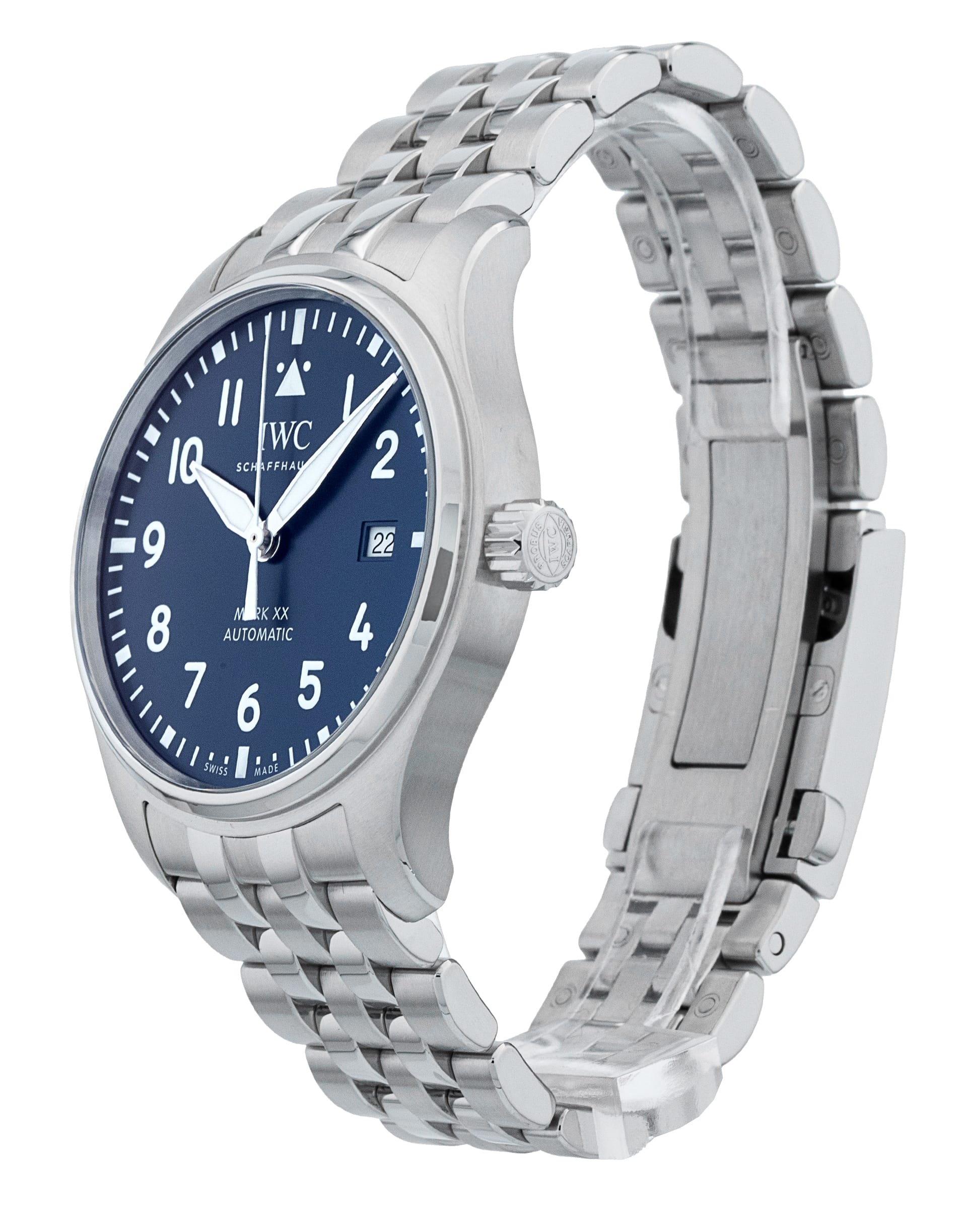 IWC Pilot's Mark XX IW328204 Thumbnail 2