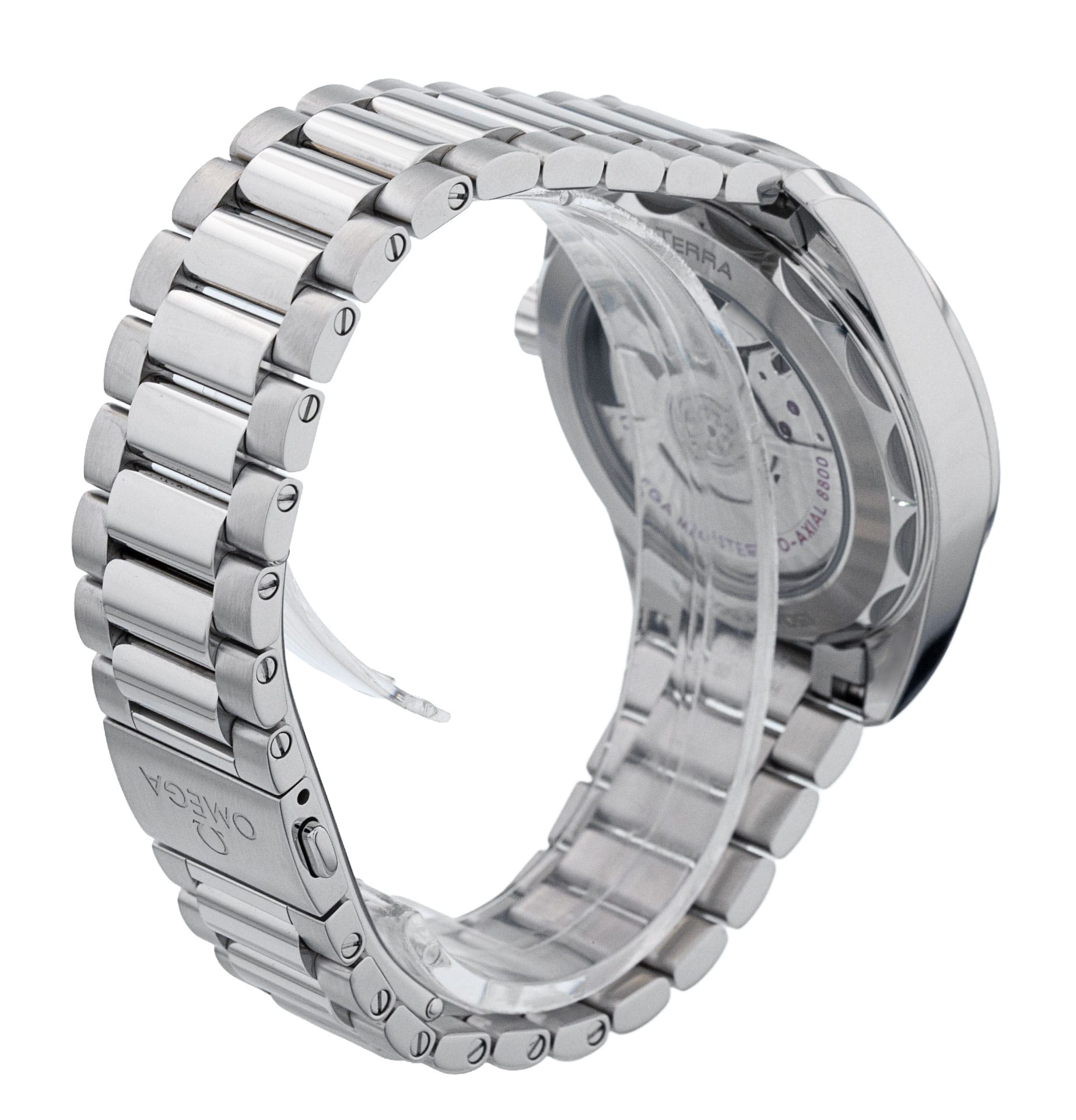 Omega Aqua Terra Shades 220.10.38.20.03.003 Thumbnail 3