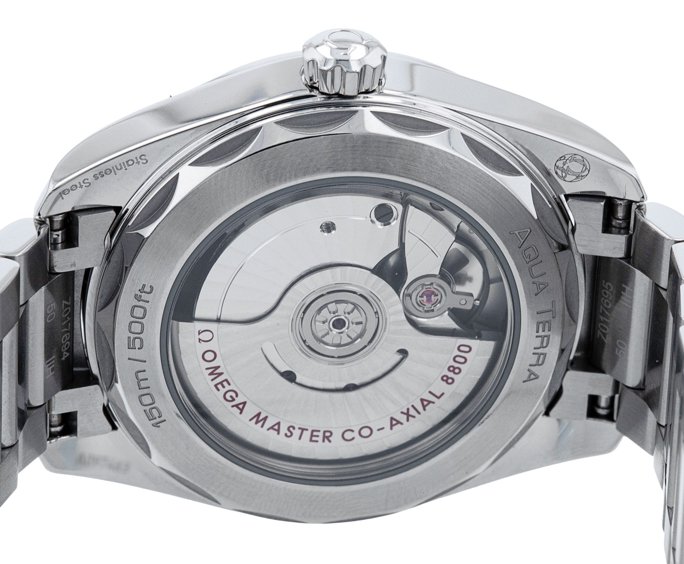 Omega Aqua Terra Shades 220.10.38.20.03.003 Thumbnail 4