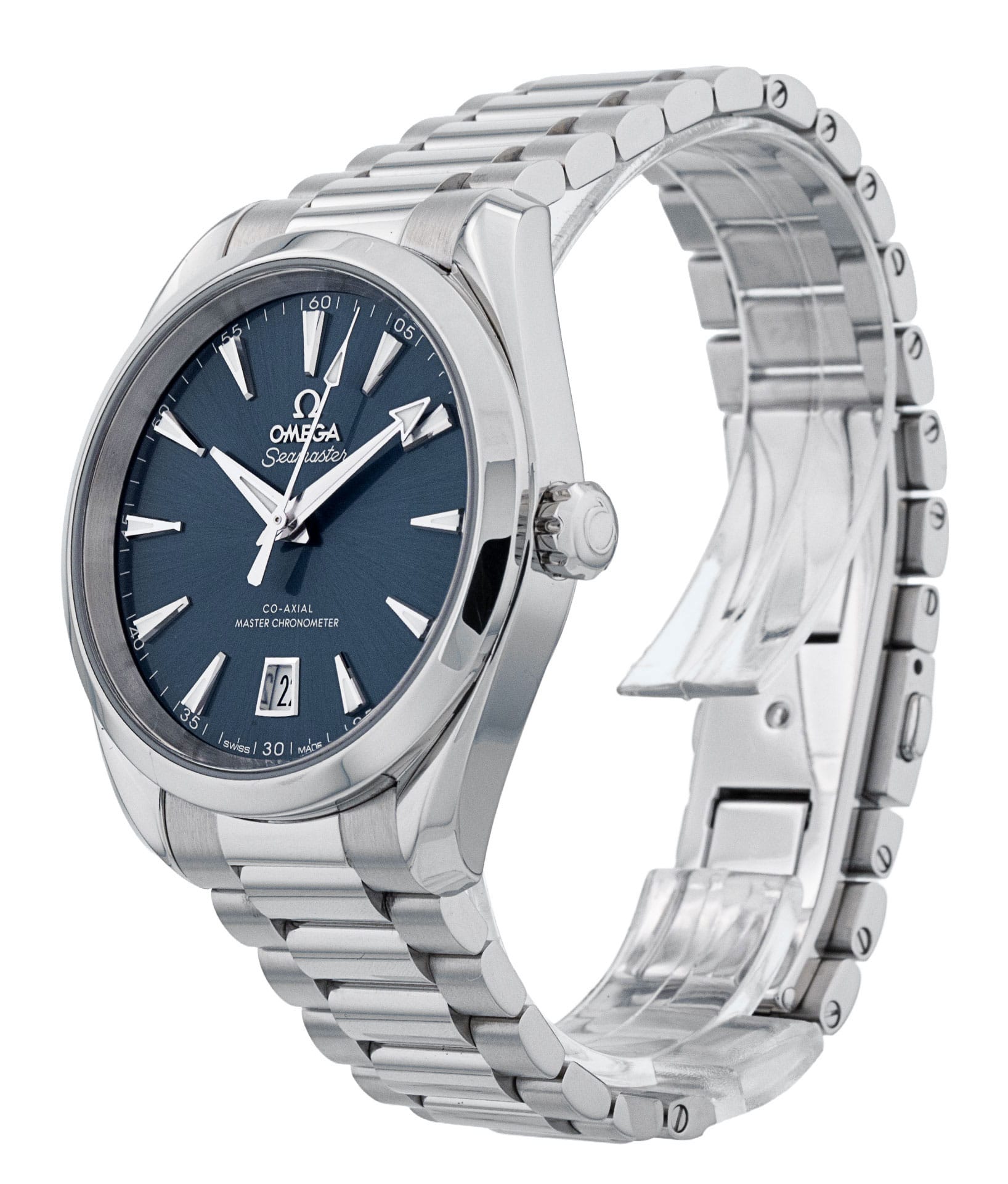 Omega Aqua Terra Shades 220.10.38.20.03.003 Thumbnail 2