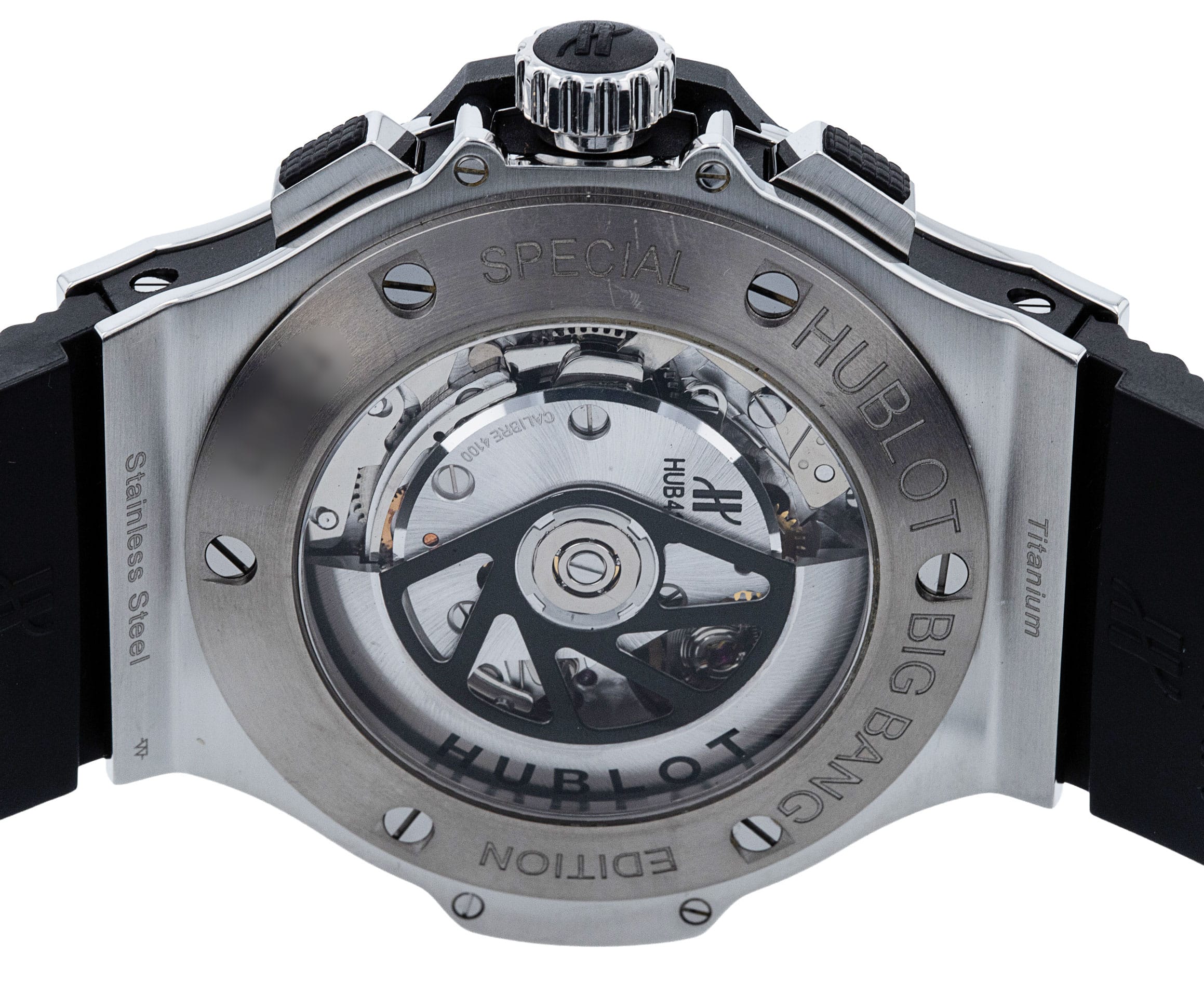 Hublot Big Bang 301.SB.131.RX Thumbnail 4