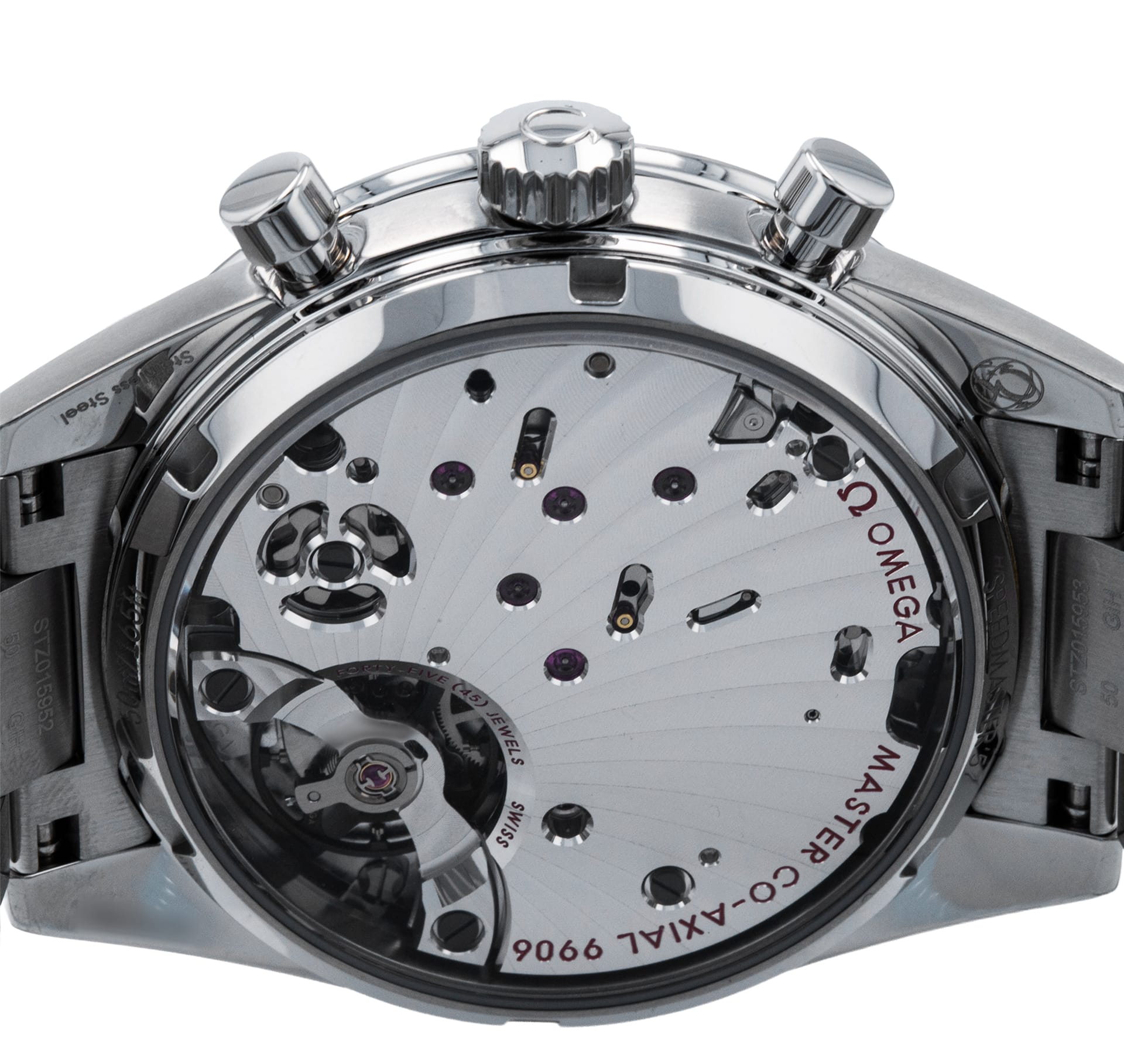 Omega Speedmaster 57 332.10.41.51.10.001 Thumbnail 4