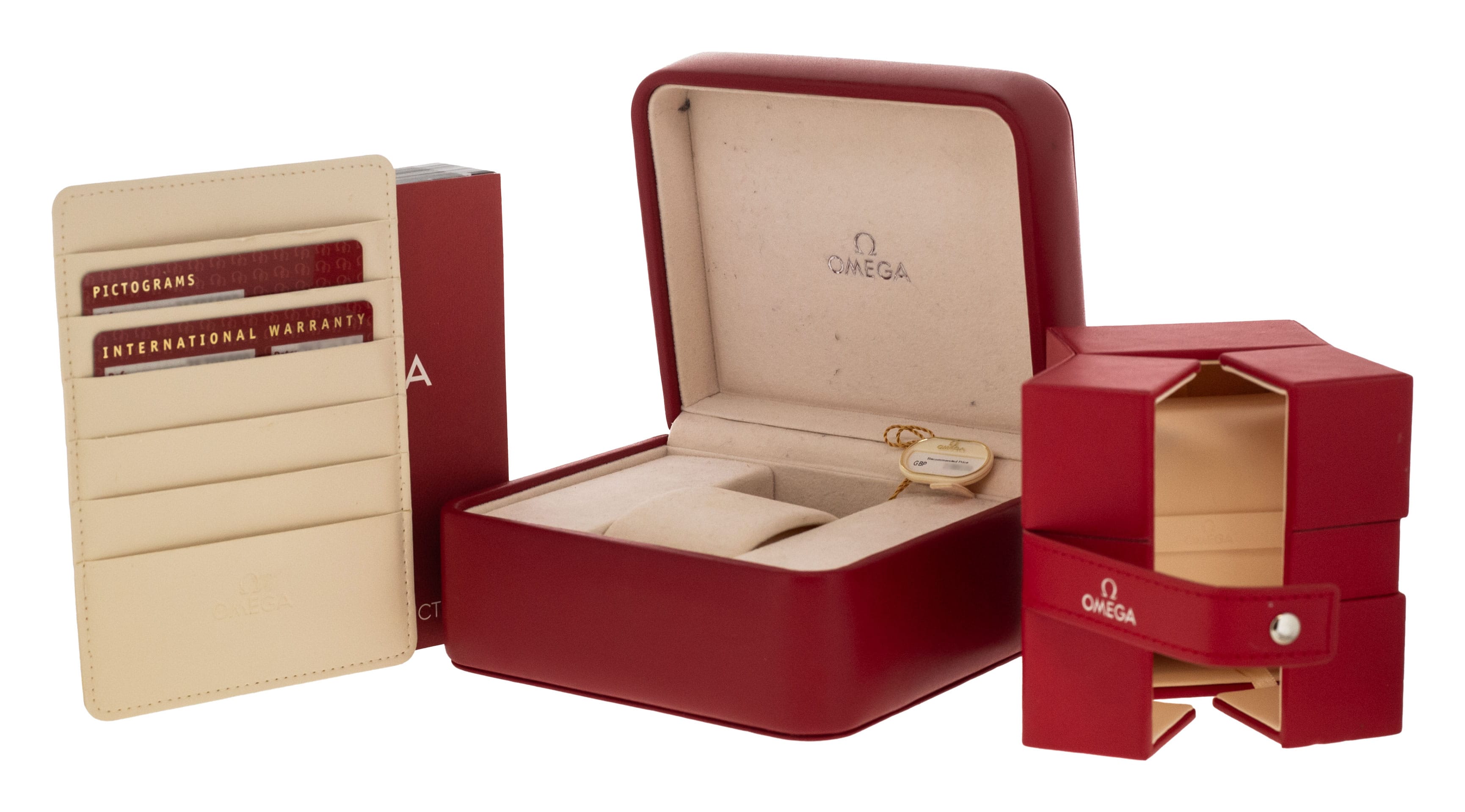 Omega Speedmaster Moonwatch 3570.50.00 Thumbnail 4