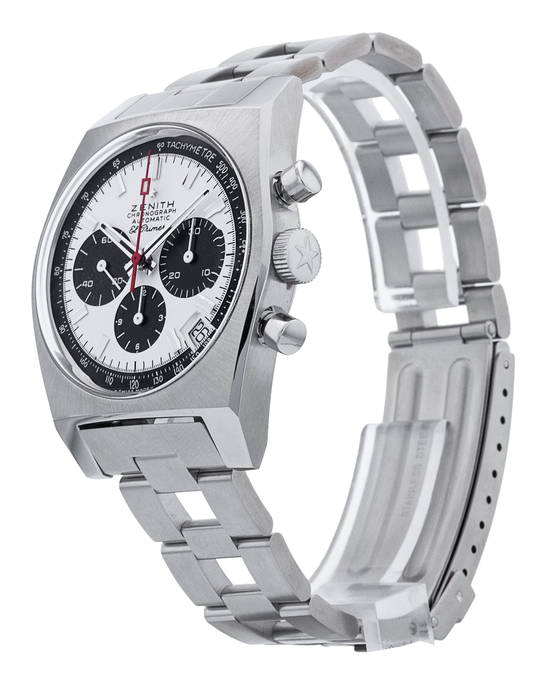 Zenith Chronomaster El Primero 03.A384.400/21.M384 Thumbnail 2