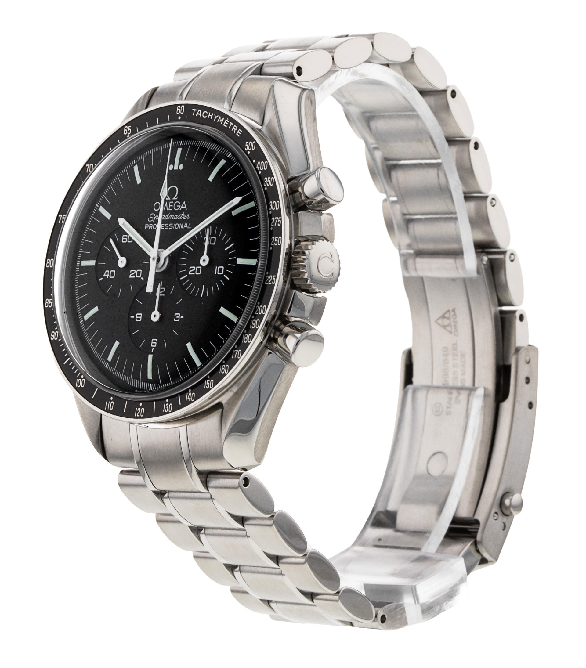 Omega Speedmaster Moonwatch 3570.50.00 Thumbnail 2