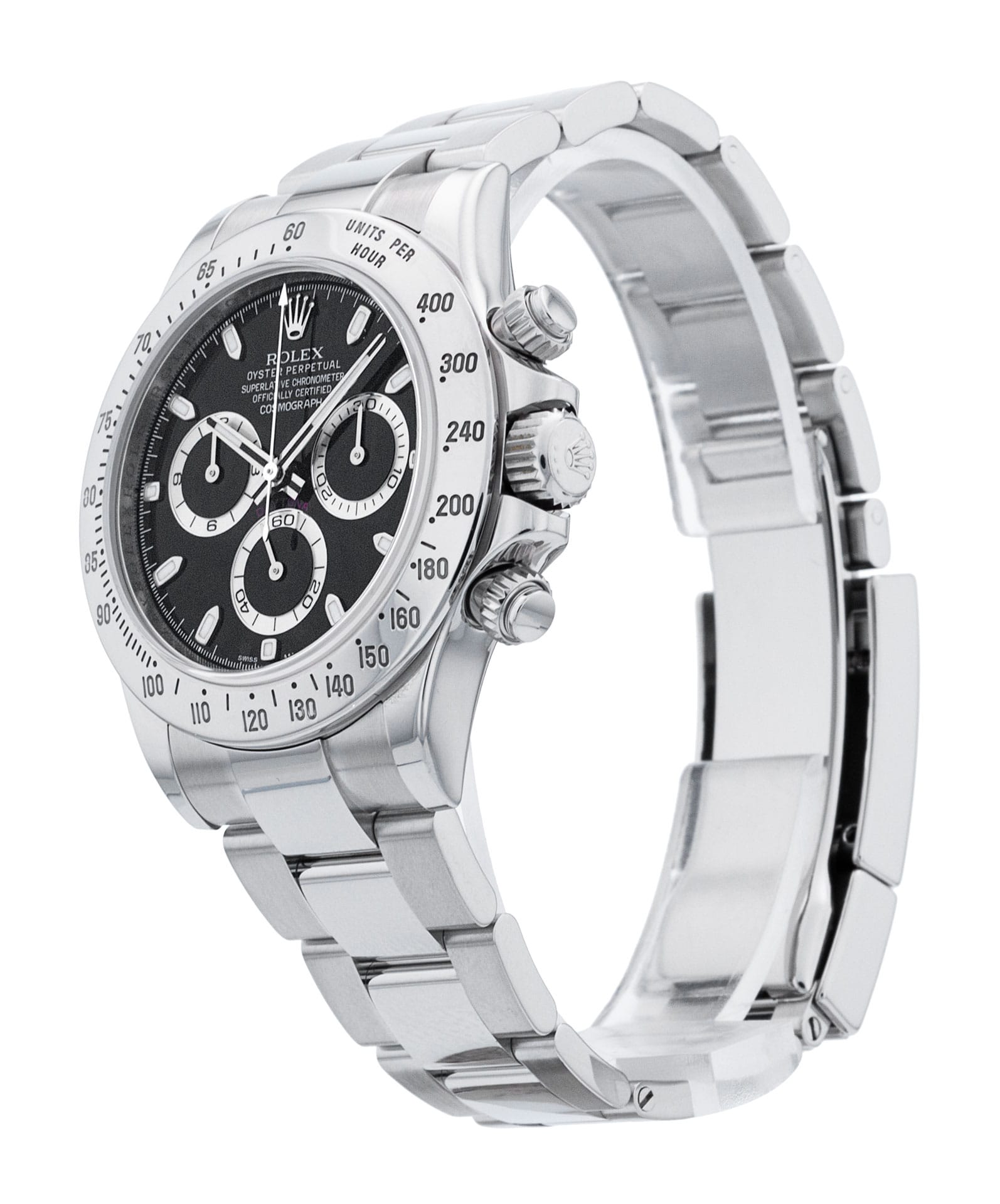 Rolex Daytona 116520 Thumbnail 2