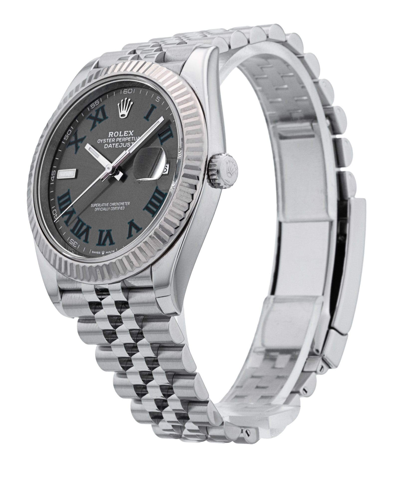 Rolex Datejust 41 126334 Thumbnail 2