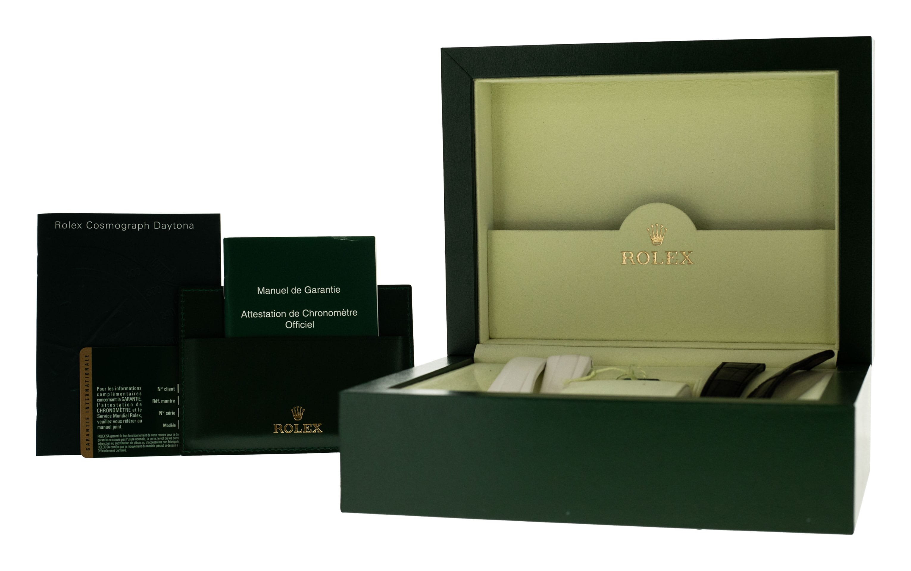 Rolex Daytona 116519 Thumbnail 4