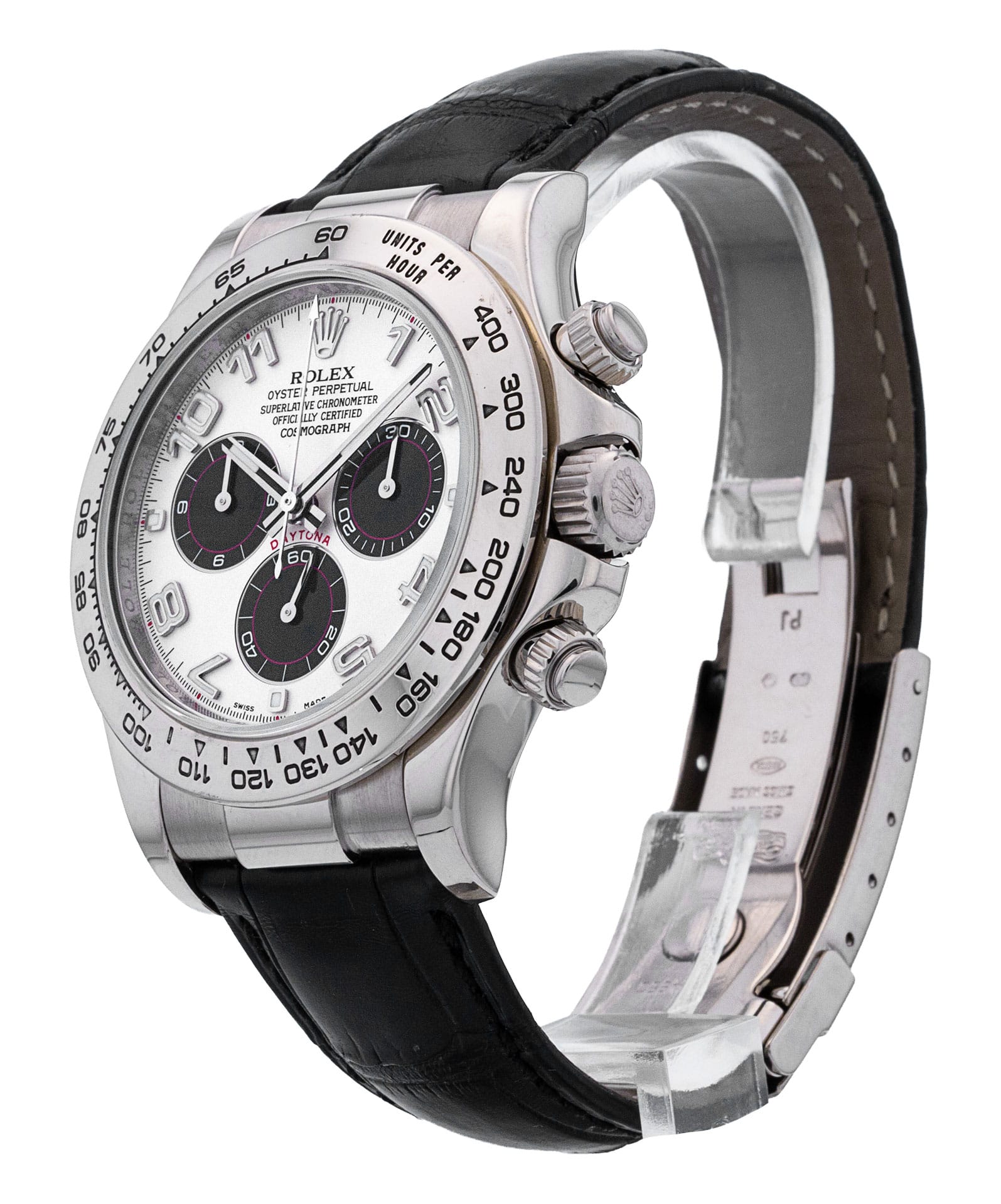 Rolex Daytona 116519 Thumbnail 2