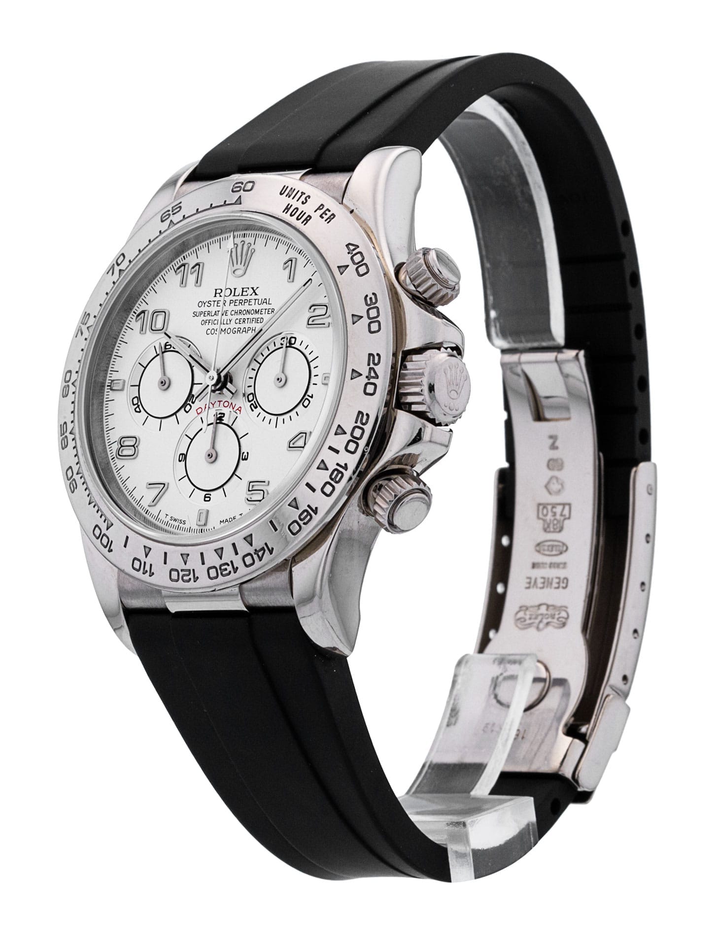 Rolex Daytona 16519 Thumbnail 2