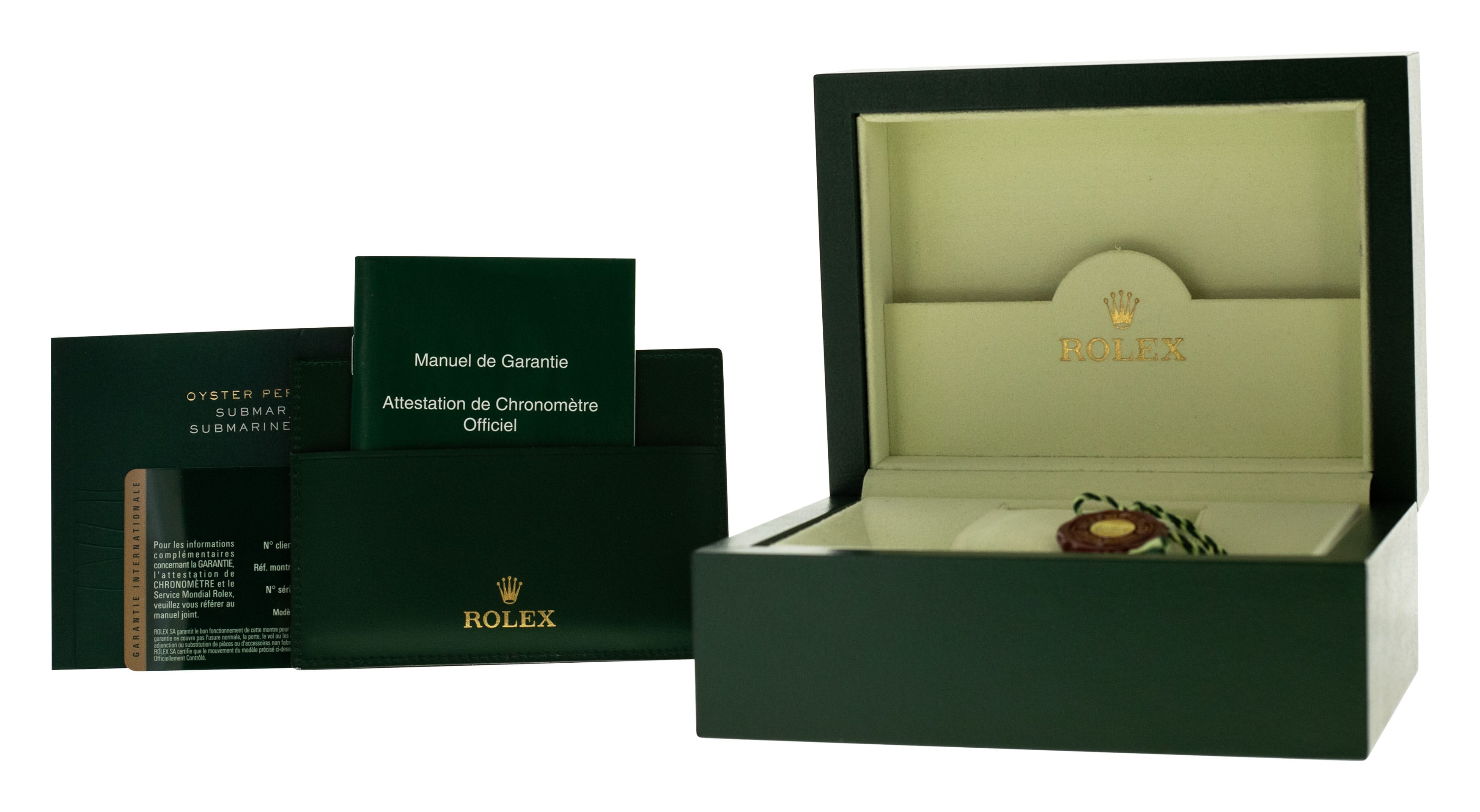 Rolex Submariner 116610 LN Thumbnail 4