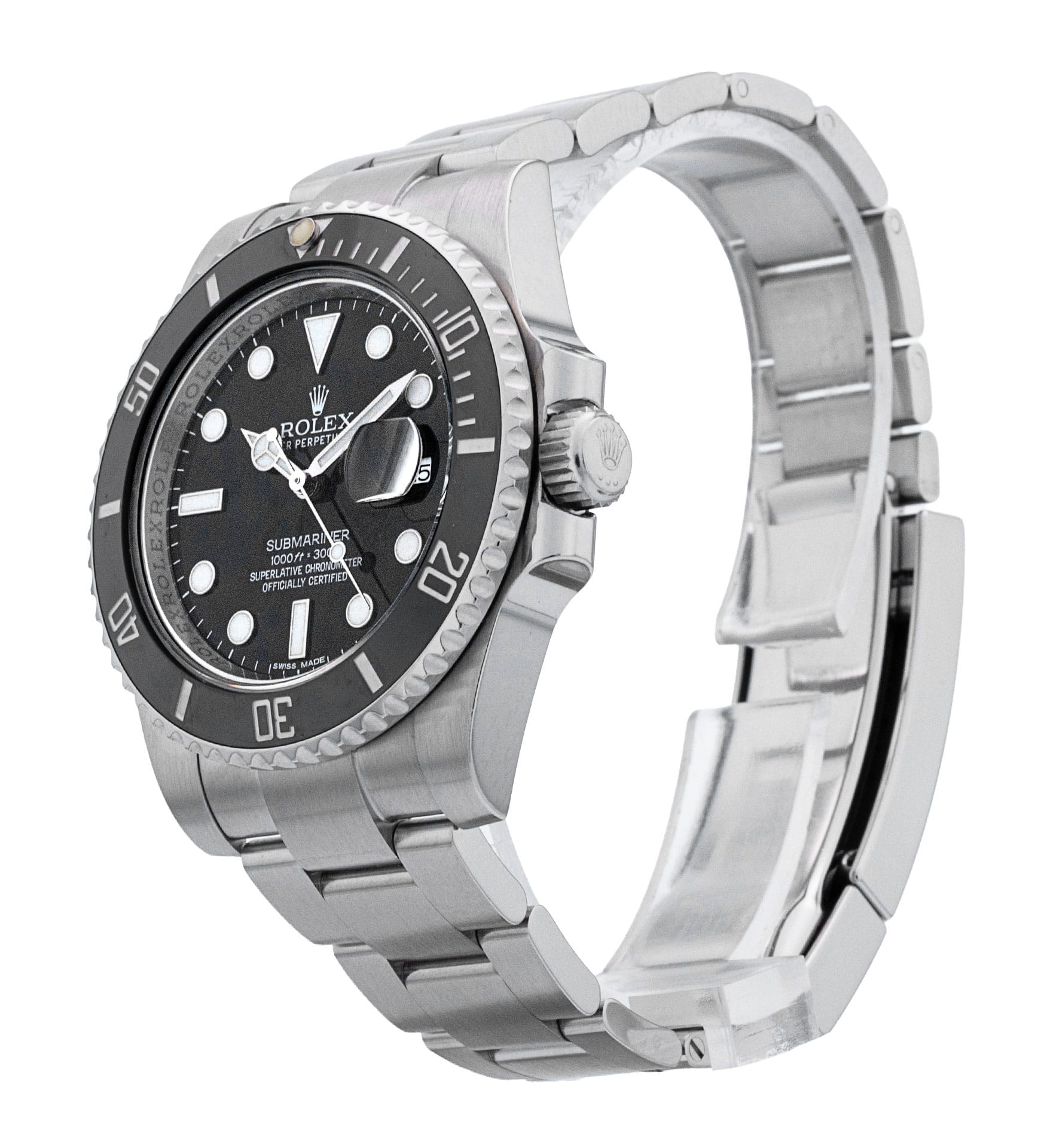 Rolex Submariner 116610 LN Thumbnail 2