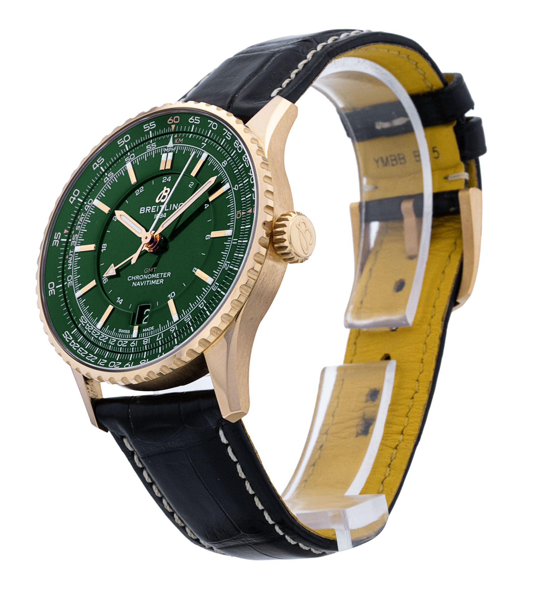 Breitling Navitimer Automatic GMT 41 R32310 Thumbnail 2