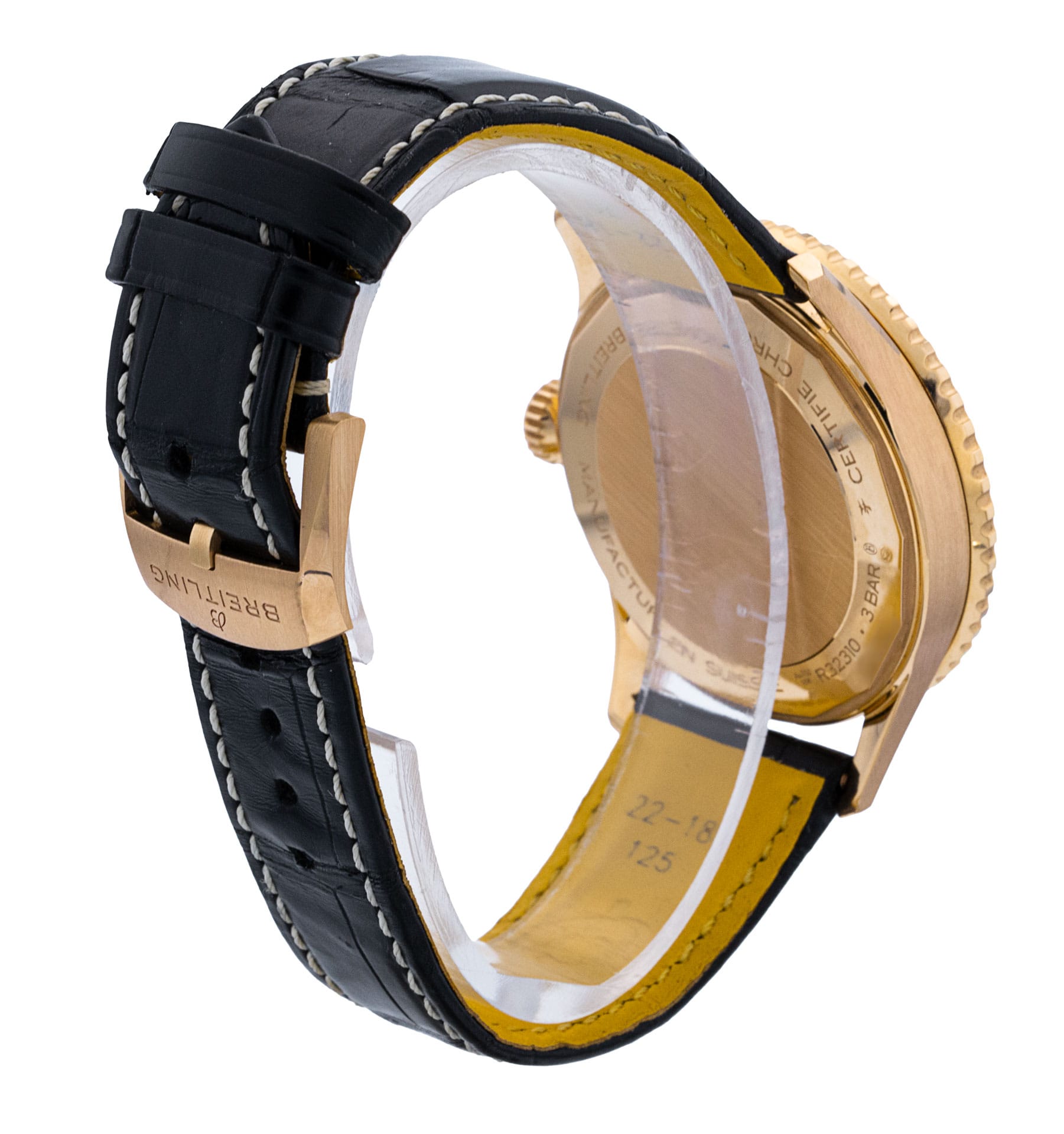 Breitling Navitimer Automatic GMT 41 R32310 Thumbnail 3