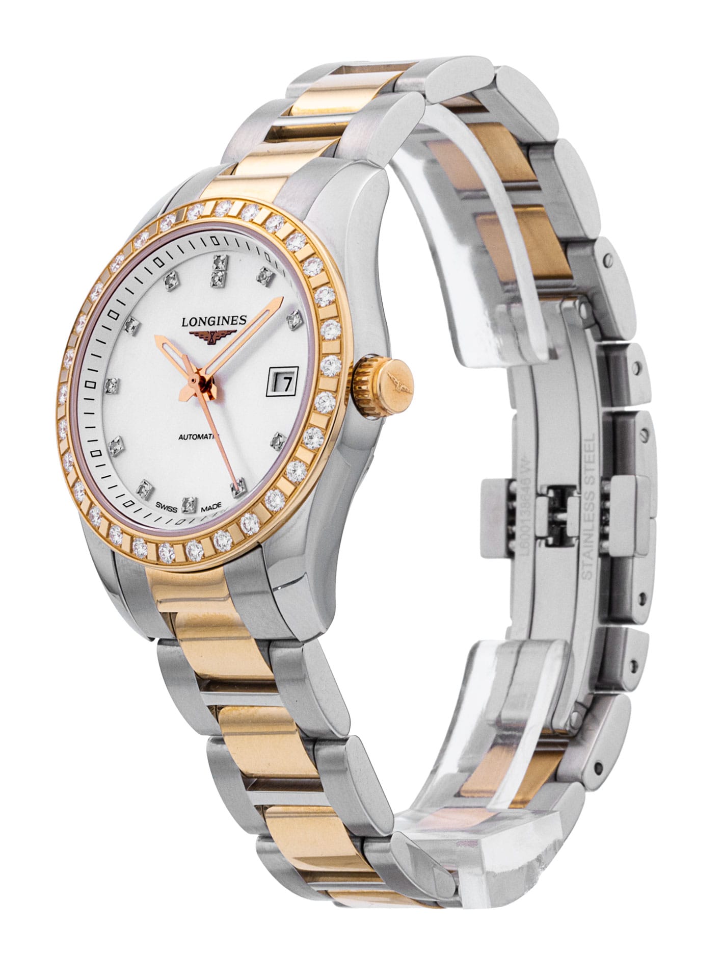 Longines Conquest L2.285.5.88.7 Thumbnail 2