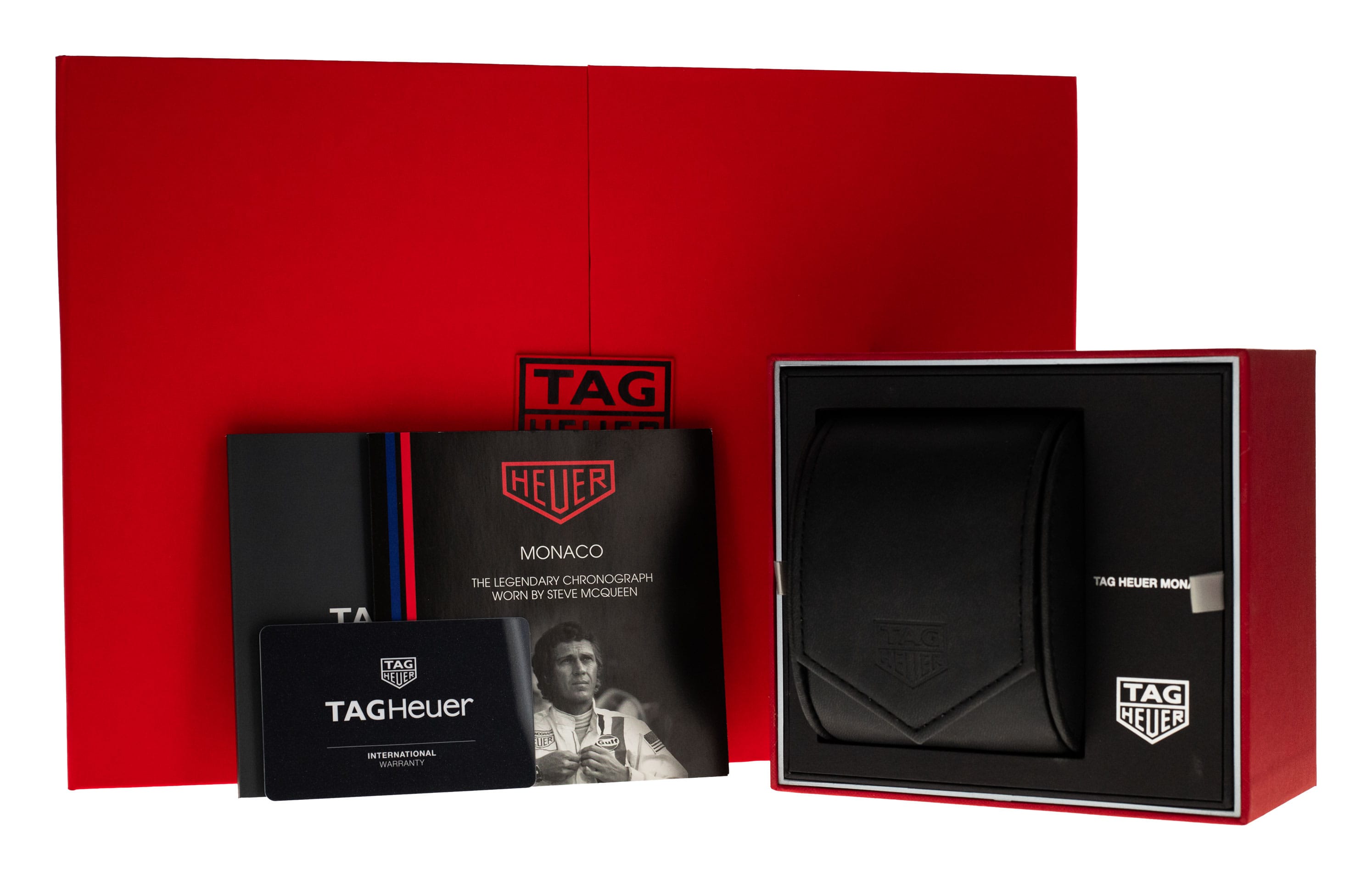 Tag Heuer Monaco CAW218B.FC6496 Thumbnail 5