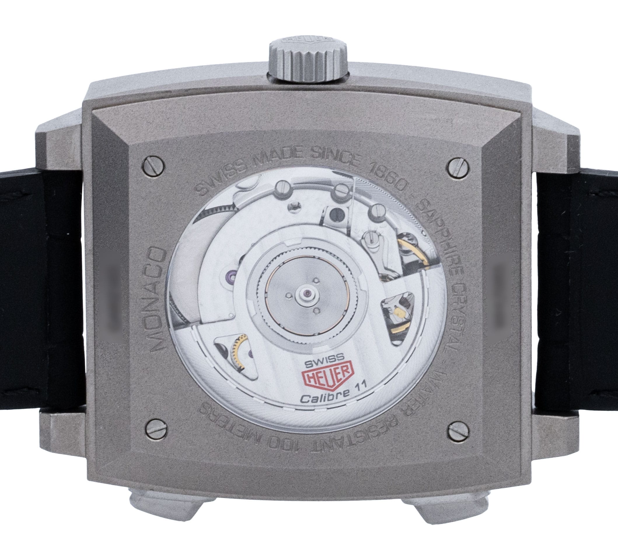 Tag Heuer Monaco CAW218B.FC6496 Thumbnail 4