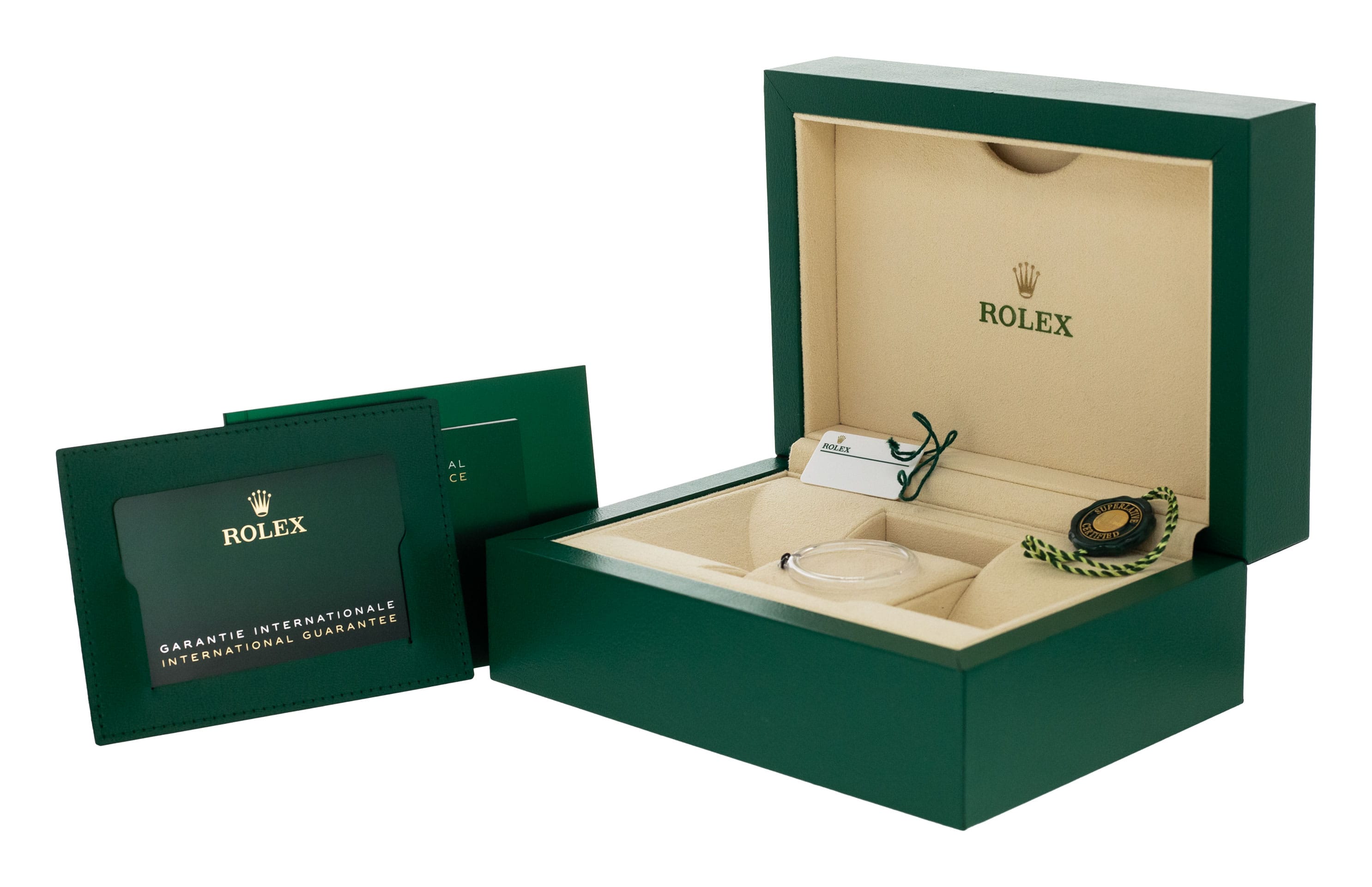 Rolex Datejust 126284 RBR Thumbnail 4