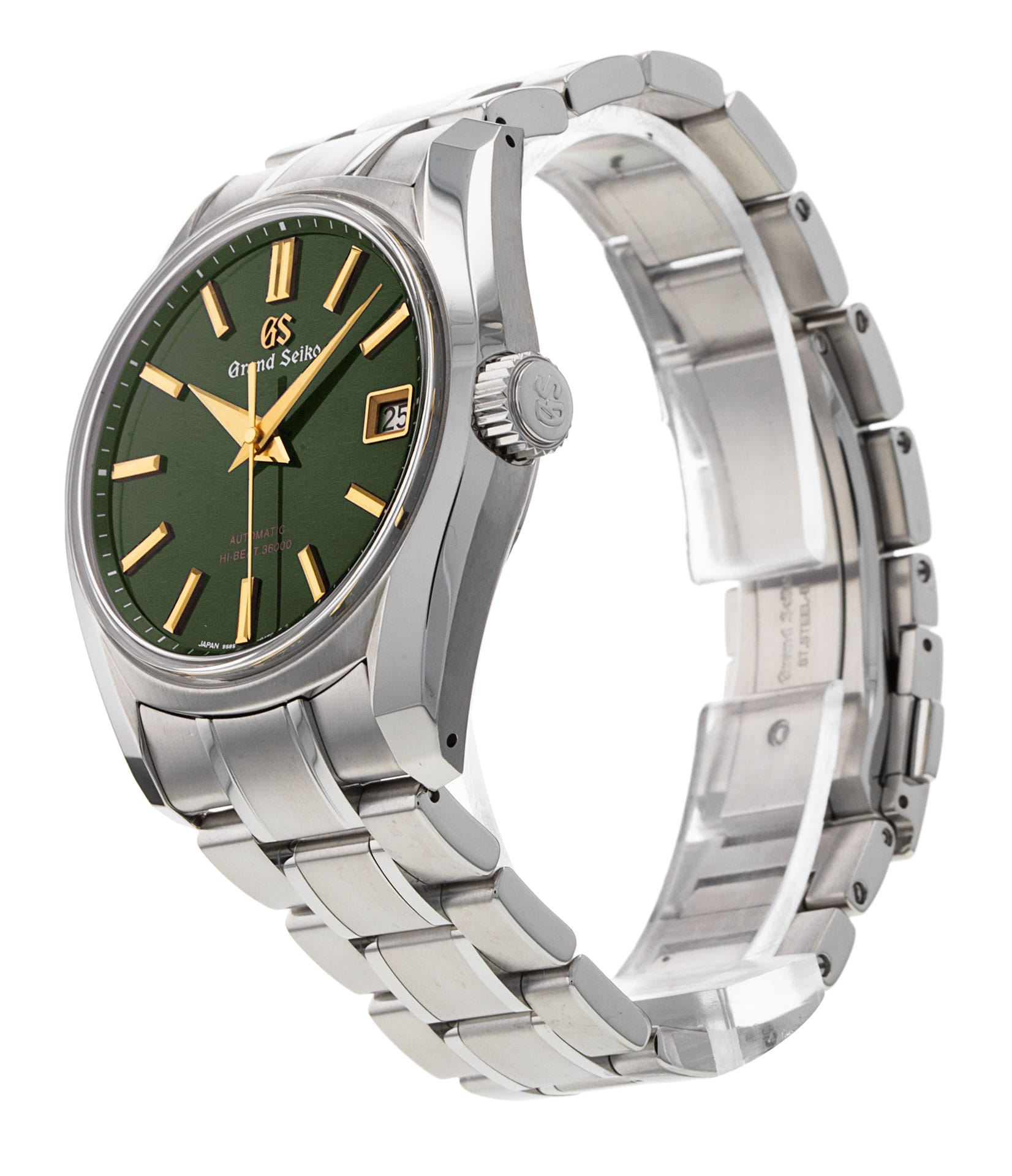 Grand Seiko Heritage Collection SBGH271 Thumbnail 2