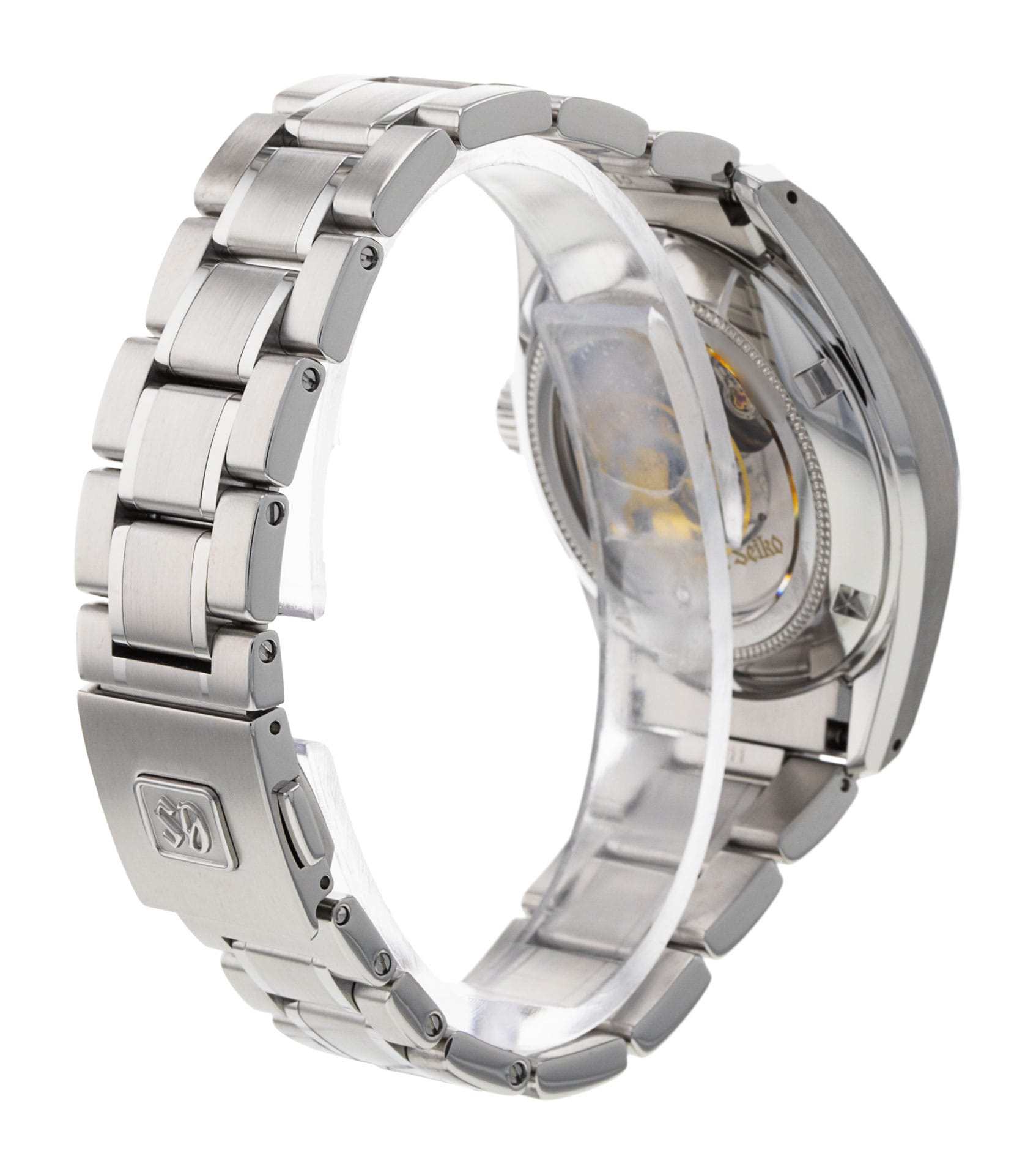 Grand Seiko Heritage Collection SBGH271 Thumbnail 3