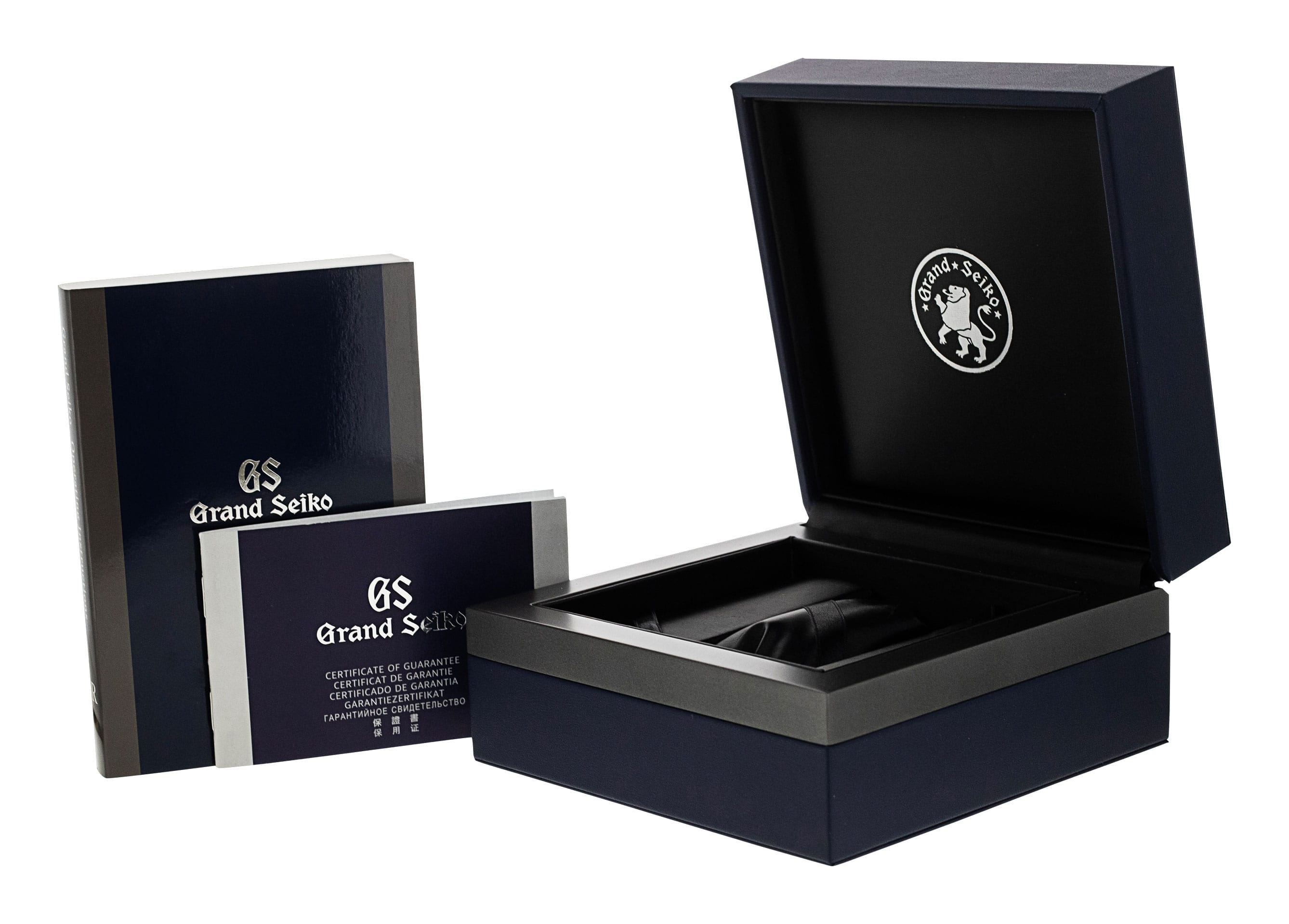 Grand Seiko Heritage Collection SBGA211 Thumbnail 5