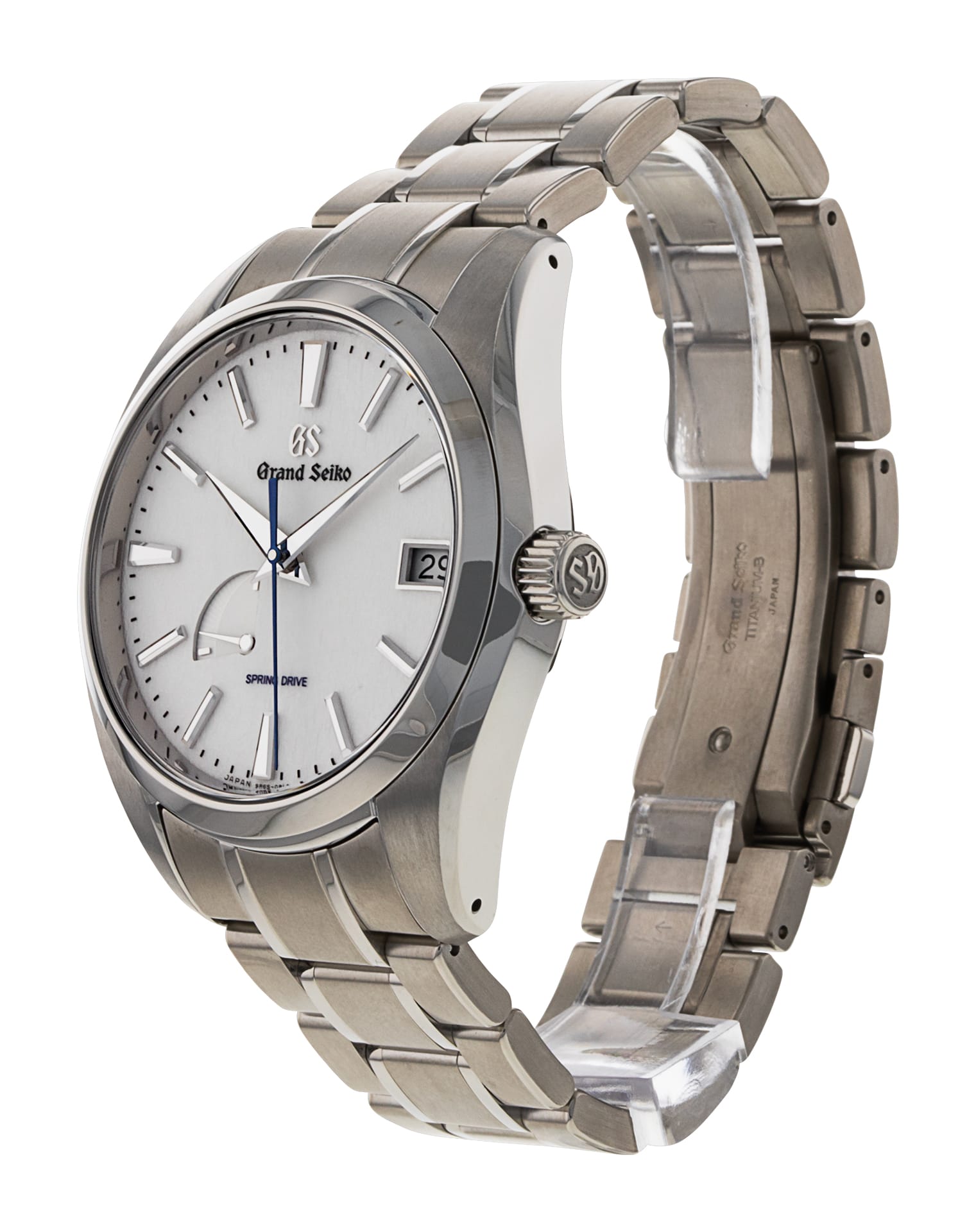 Grand Seiko Heritage Collection SBGA211 Thumbnail 2